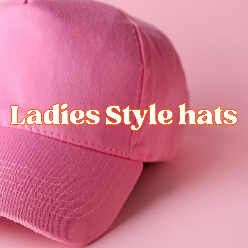 Ladies Style Hats