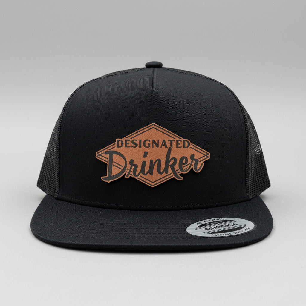 QUICK ORDER Designated Drinker Hat