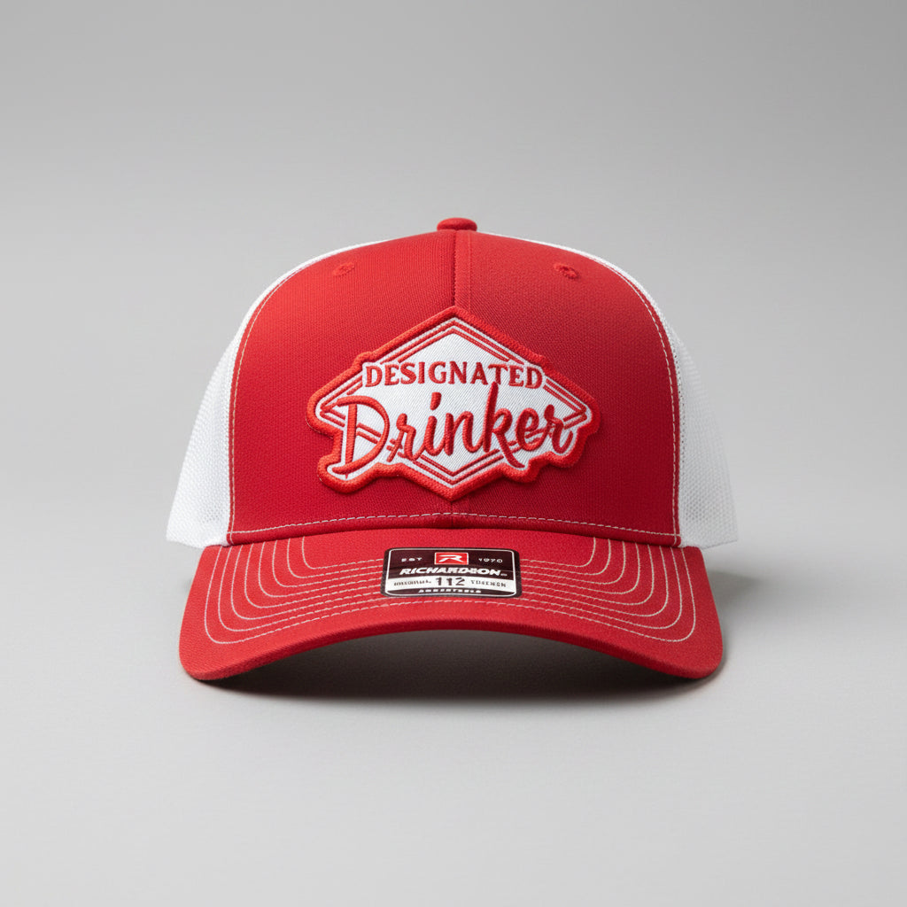 QUICK ORDER Designated Drinker Hat