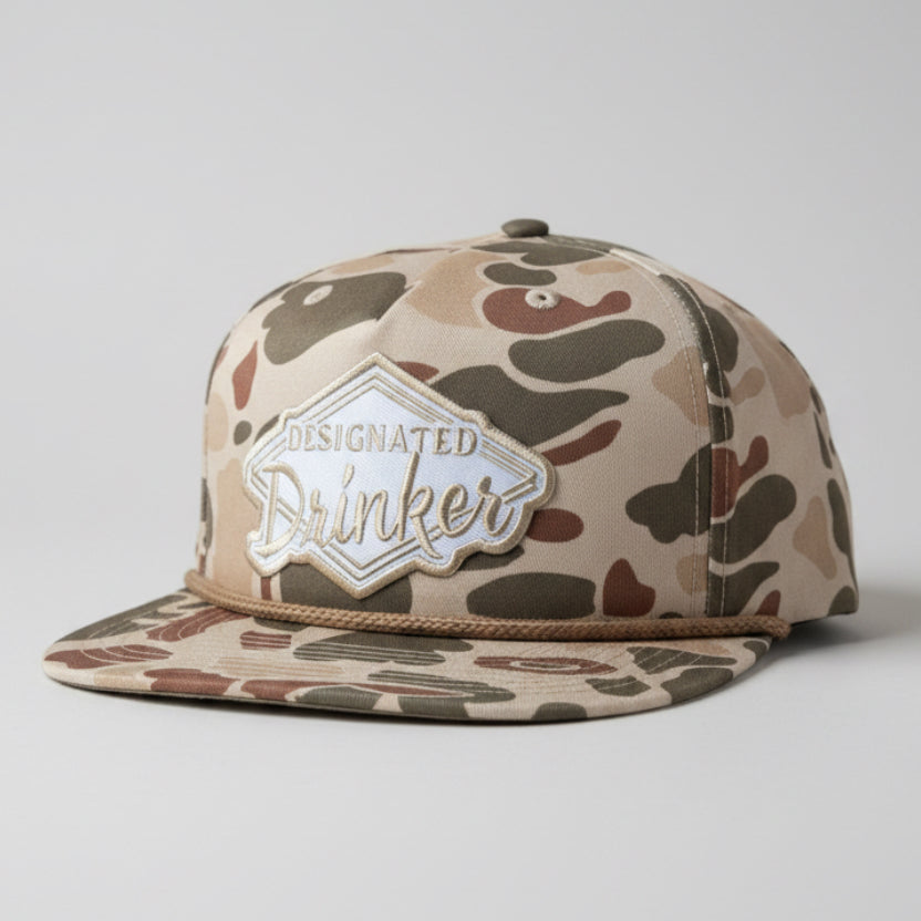 QUICK ORDER Designated Drinker Hat