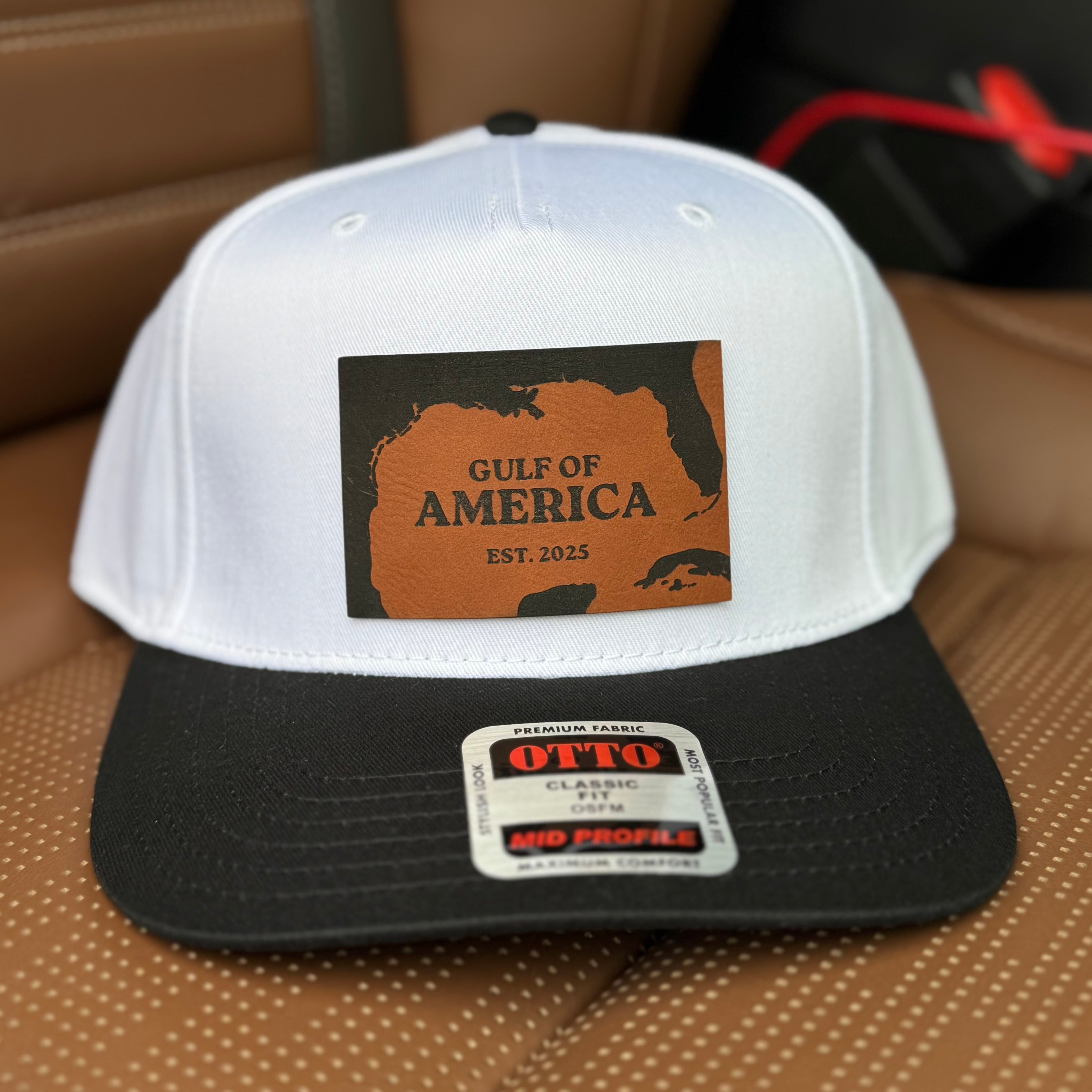 QUICK ORDER Gulf of America Hat
