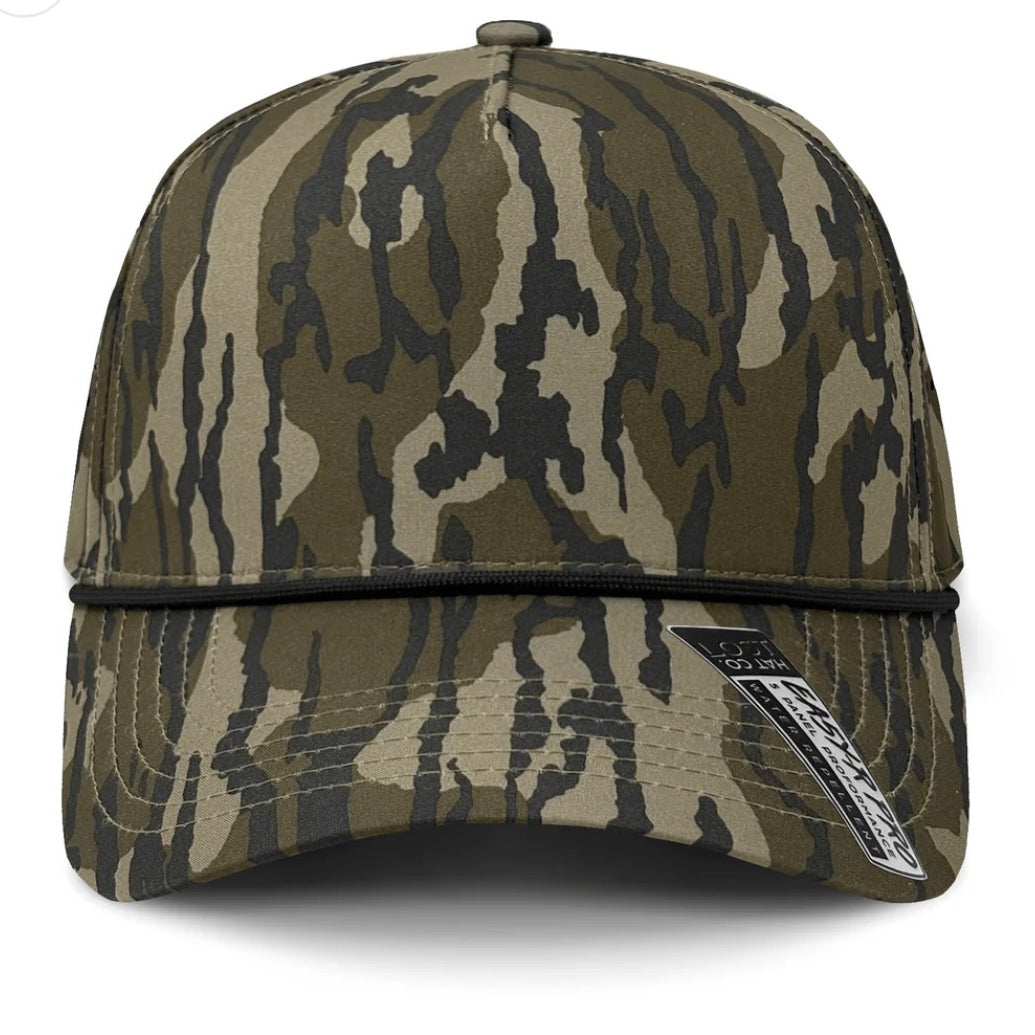 BLANK Lost Hat Co. EA5Y-R Pro Hat