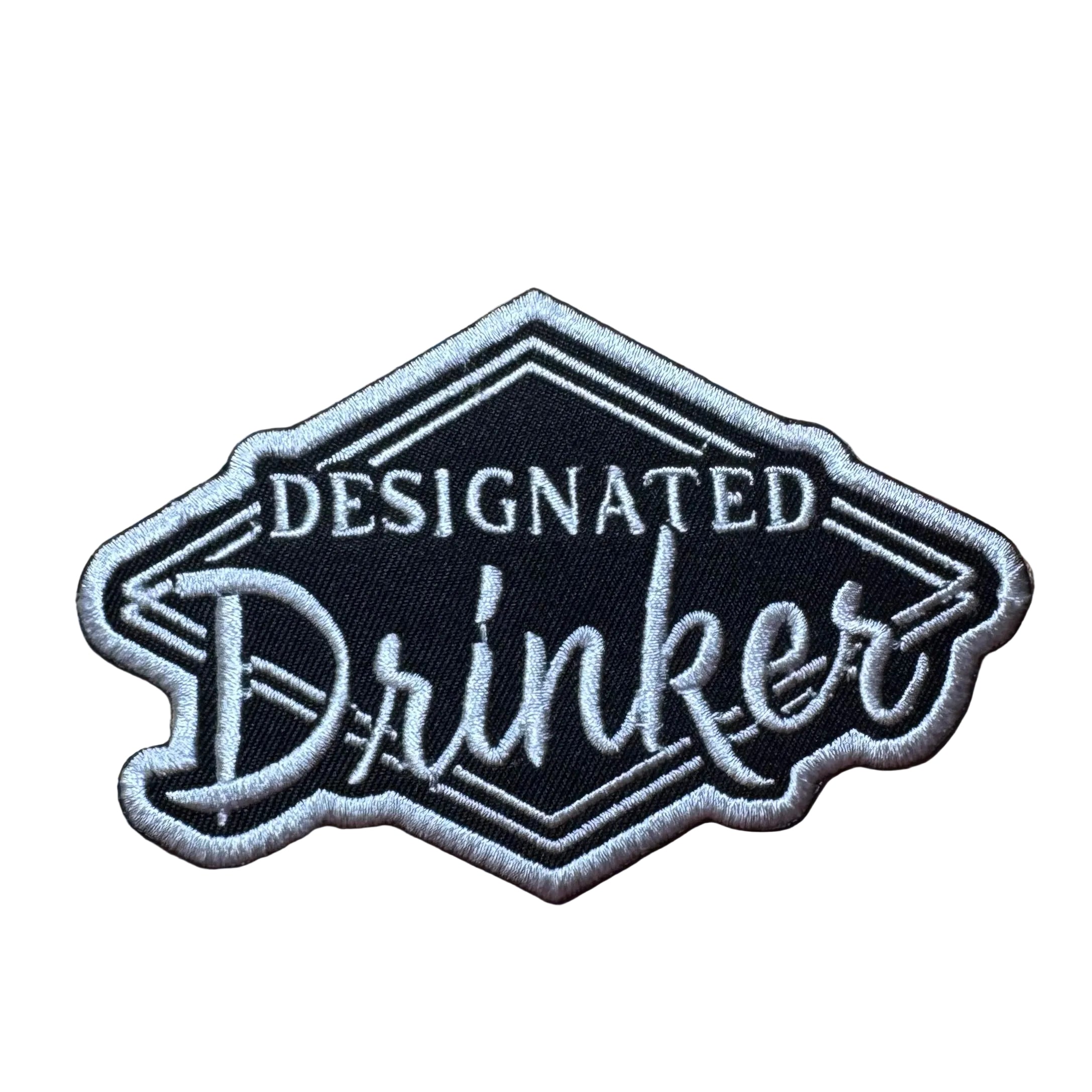 Designated Drinker Patch