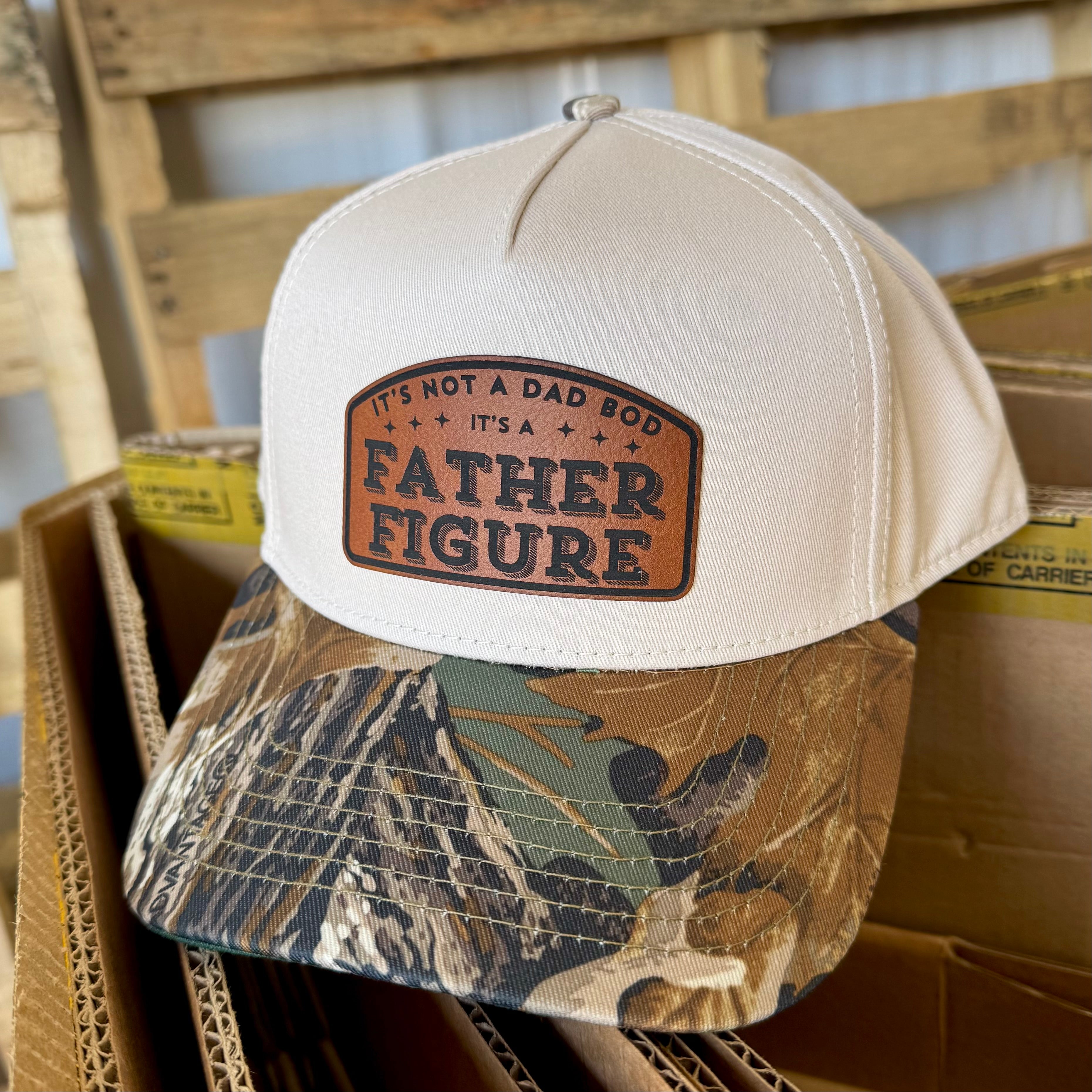 QUICK ORDER Father Figure Hat