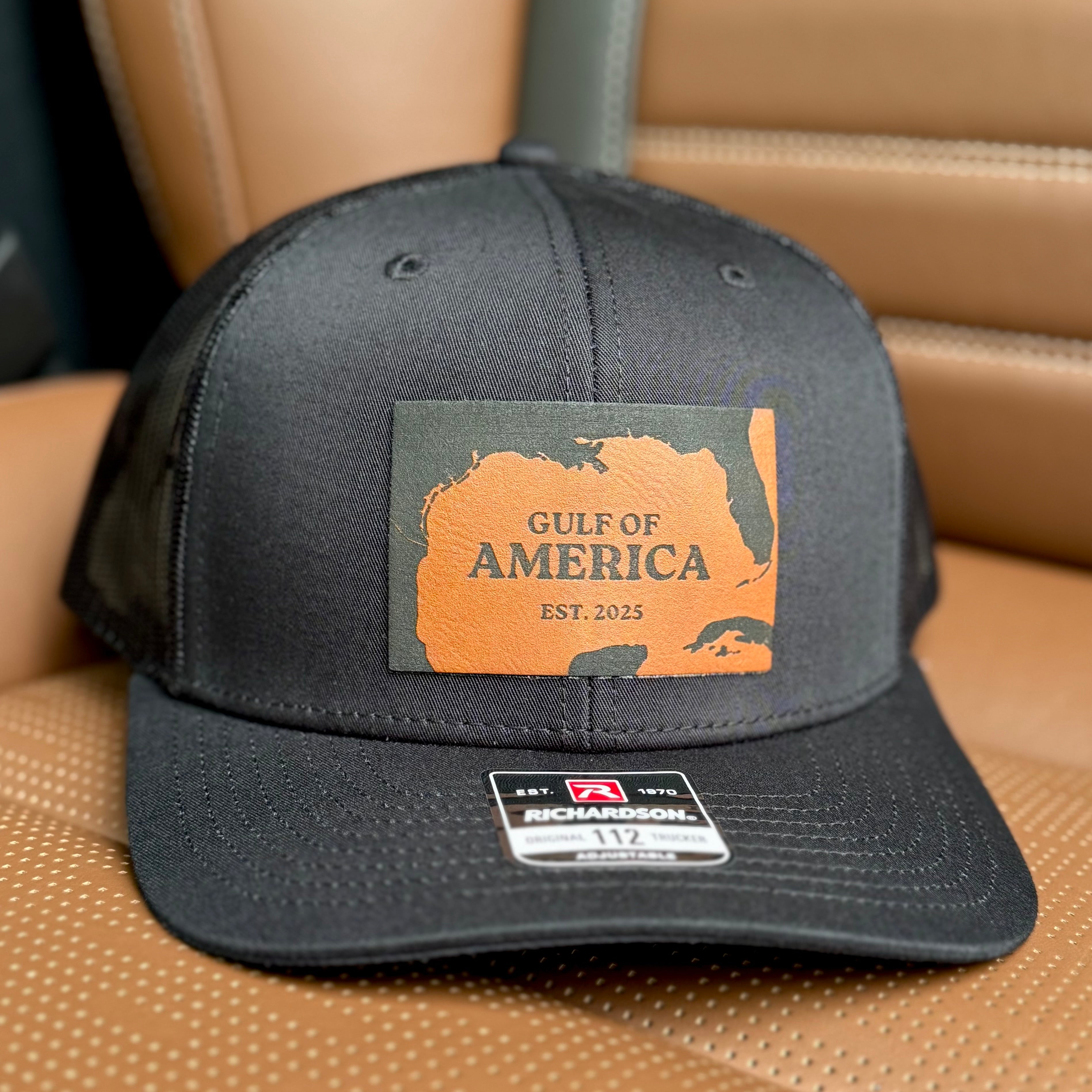 QUICK ORDER Gulf of America Hat