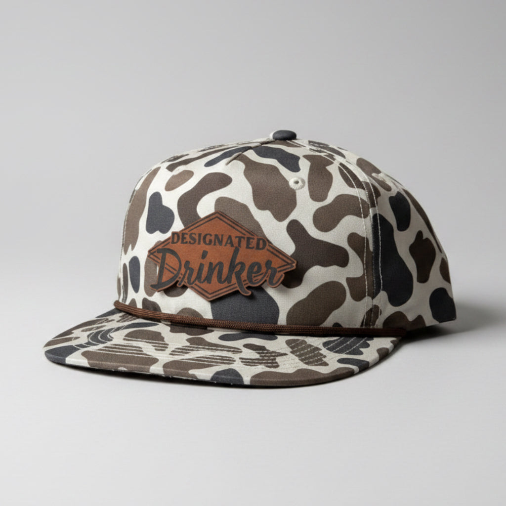 QUICK ORDER Designated Drinker Hat
