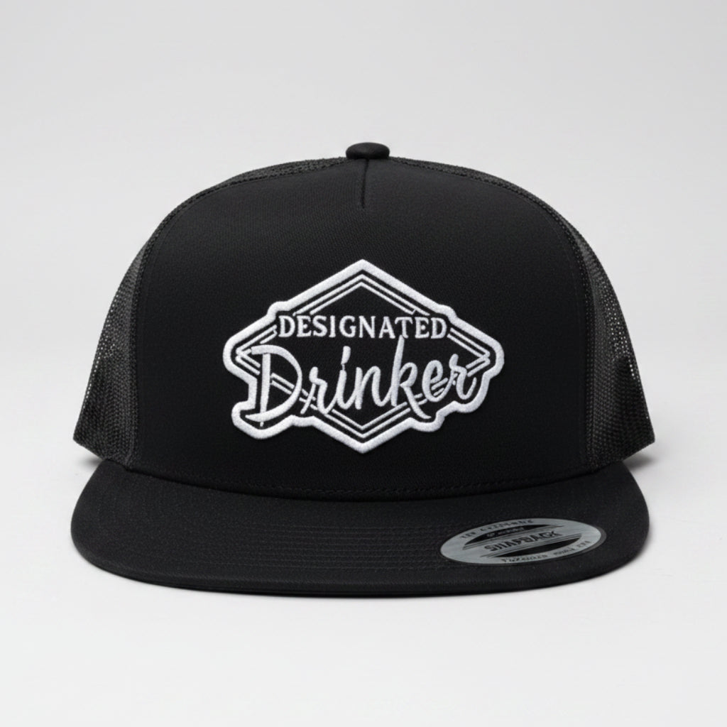 QUICK ORDER Designated Drinker Hat