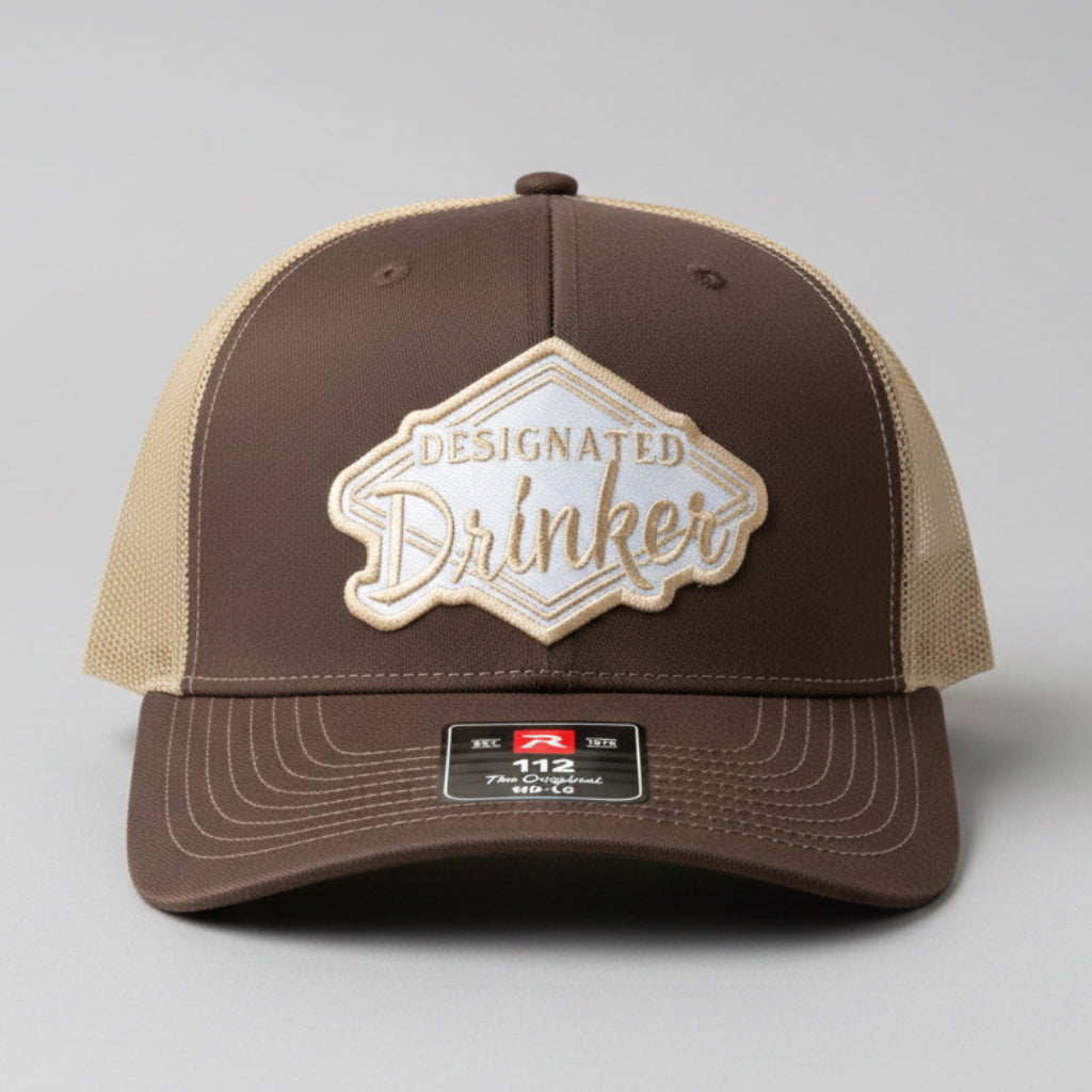 QUICK ORDER Designated Drinker Hat