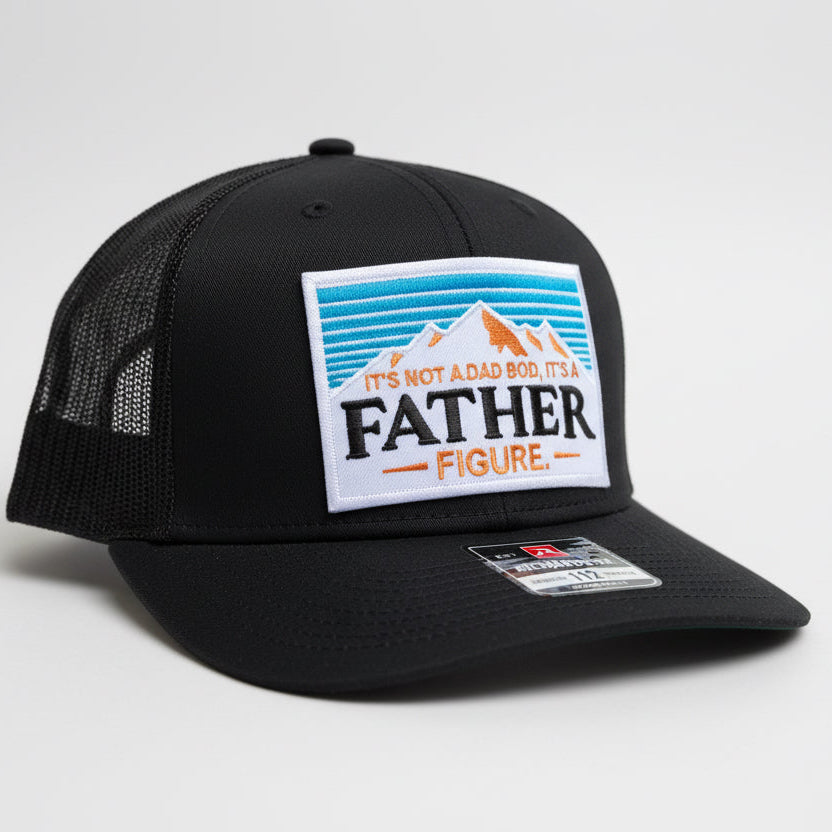 Quick Order It’s Not a Dad Bod It’s a Father Figure Hat