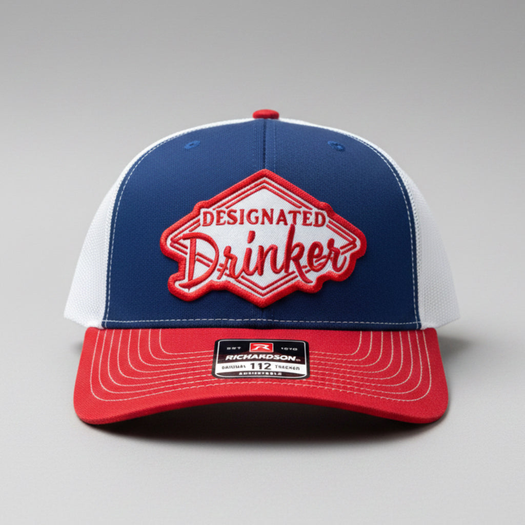 QUICK ORDER Designated Drinker Hat