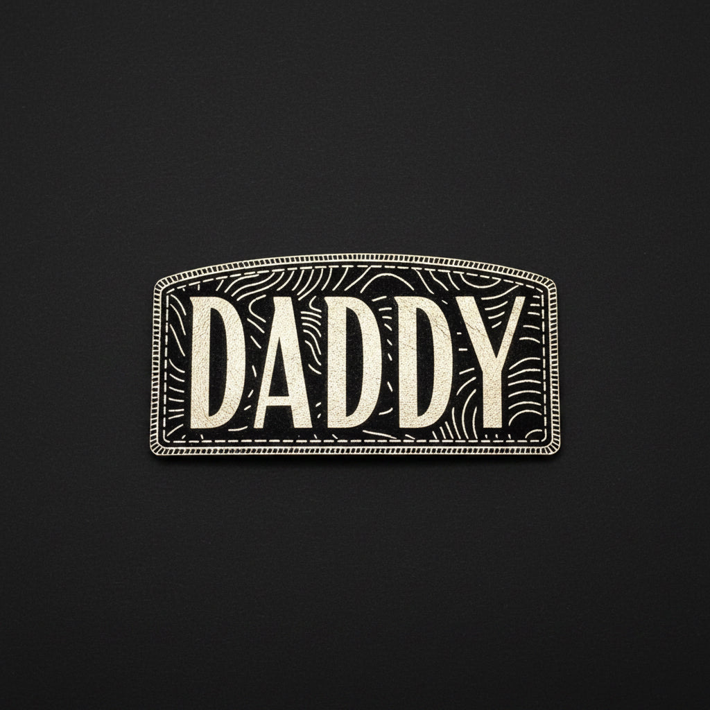 Daddy patch