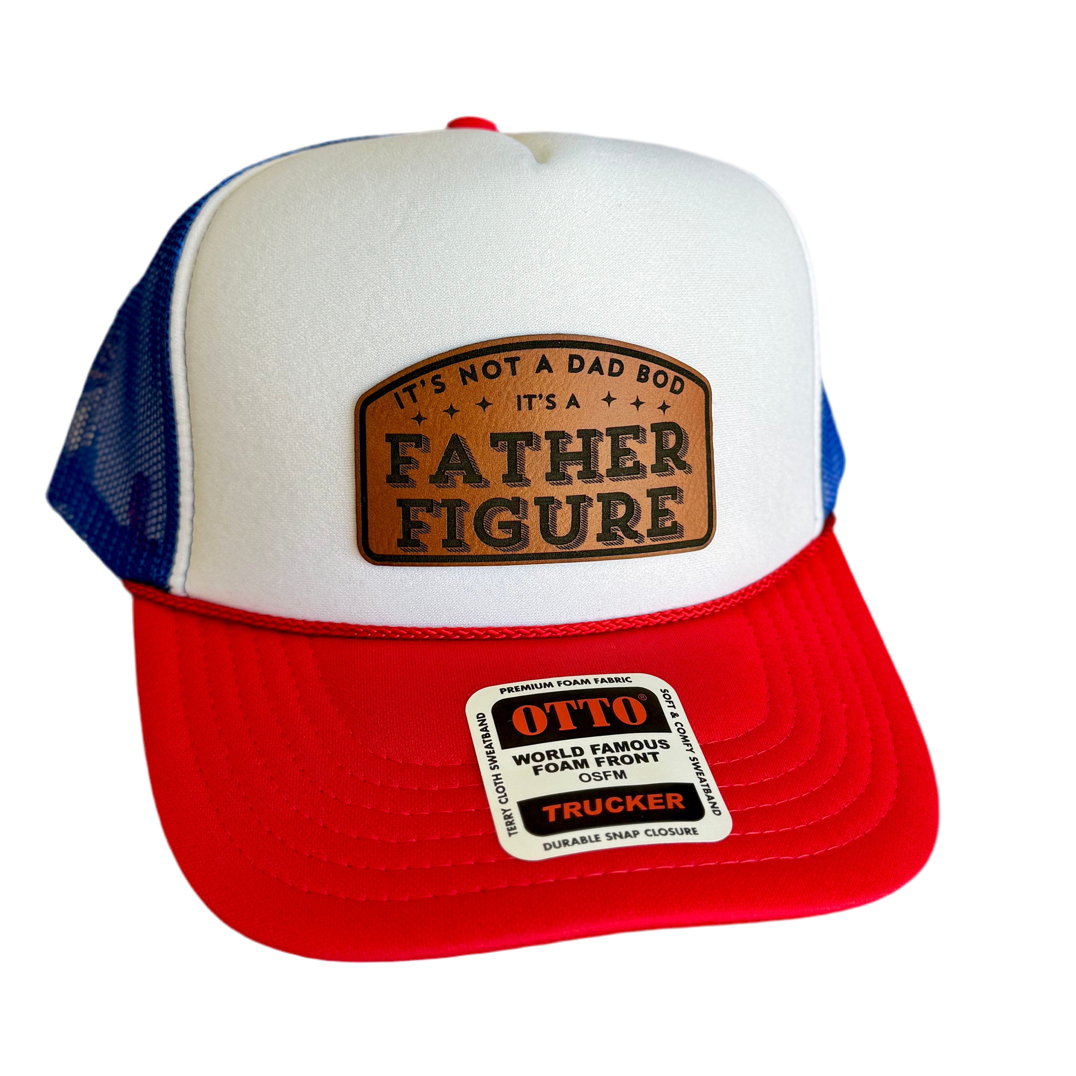 QUICK ORDER Father Figure Hat