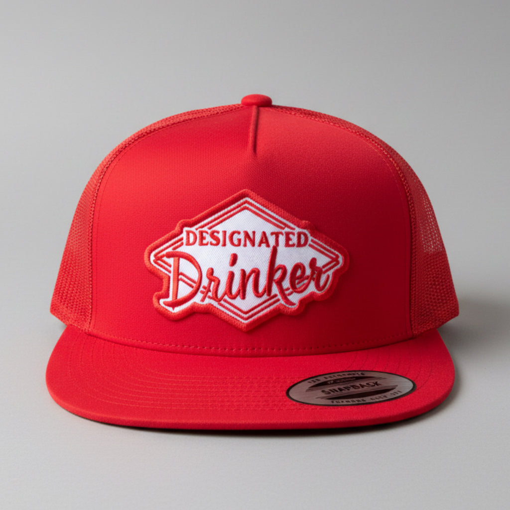 QUICK ORDER Designated Drinker Hat