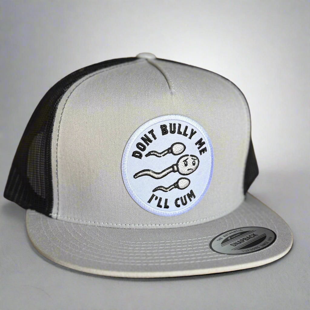 QUICK ORDER Don’t Bully Me I’ll Cum Hat