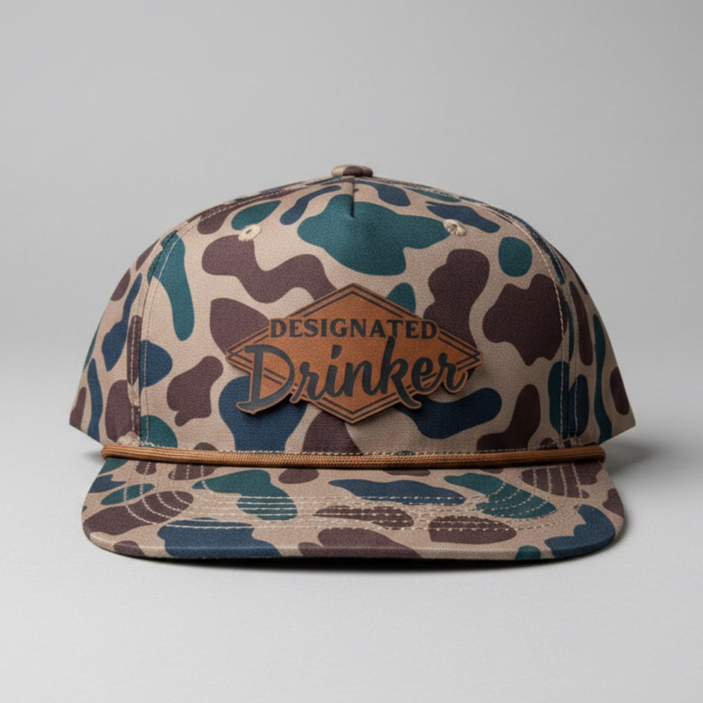 QUICK ORDER Designated Drinker Hat