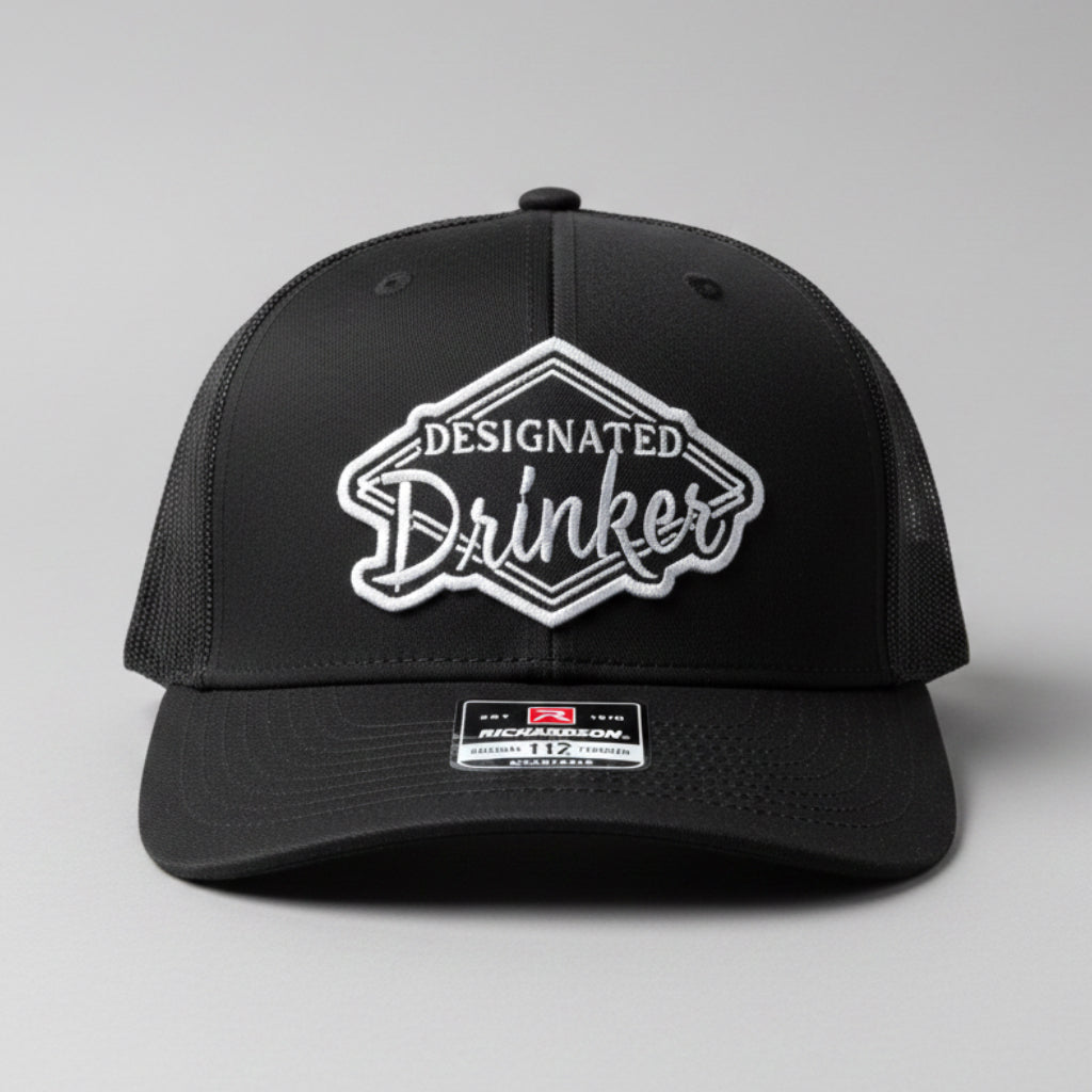 QUICK ORDER Designated Drinker Hat
