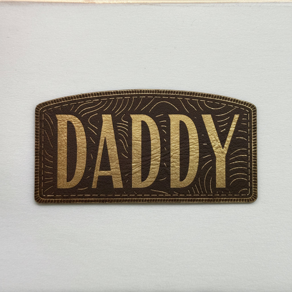 Daddy patch