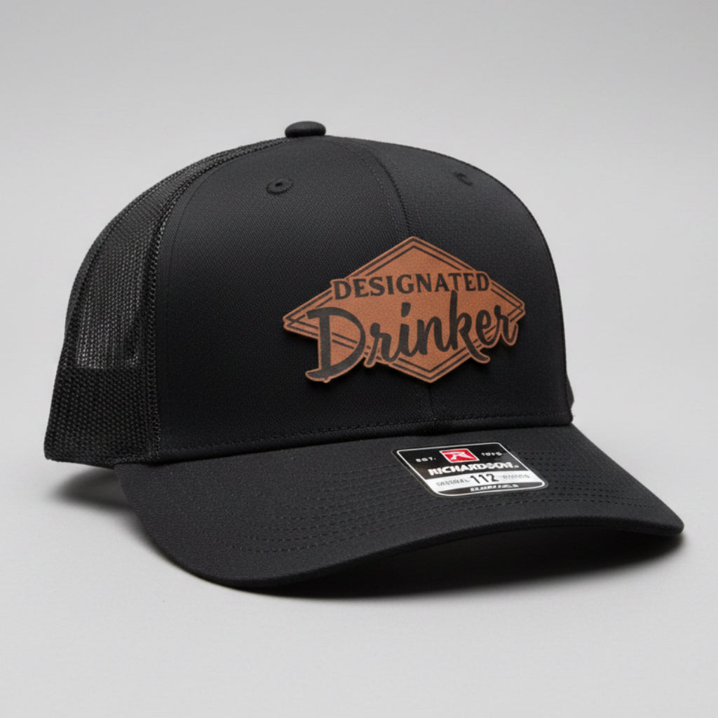 QUICK ORDER Designated Drinker Hat