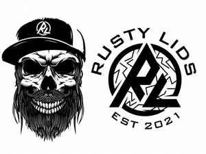 Rusty Lids logo
