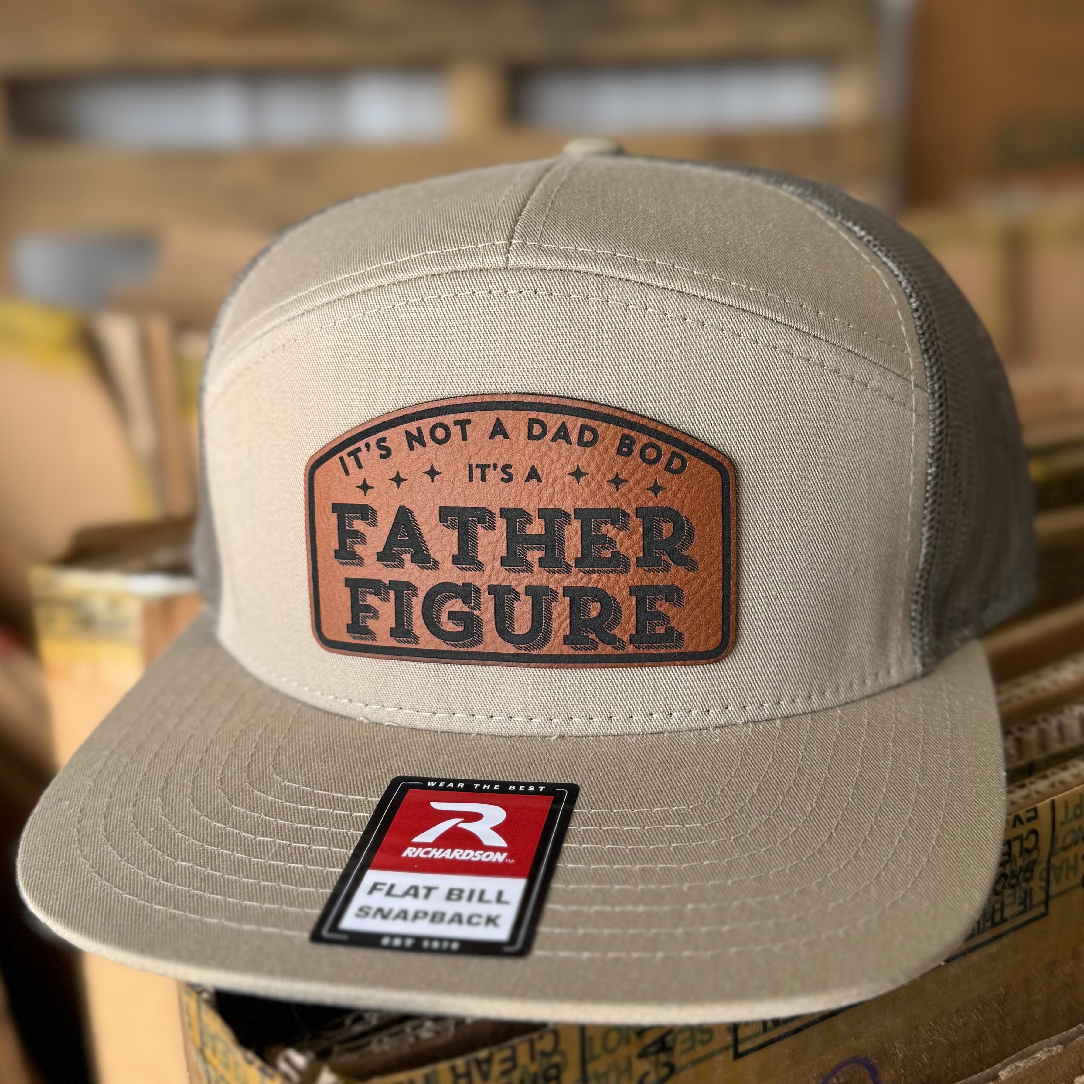 QUICK ORDER Father Figure Hat