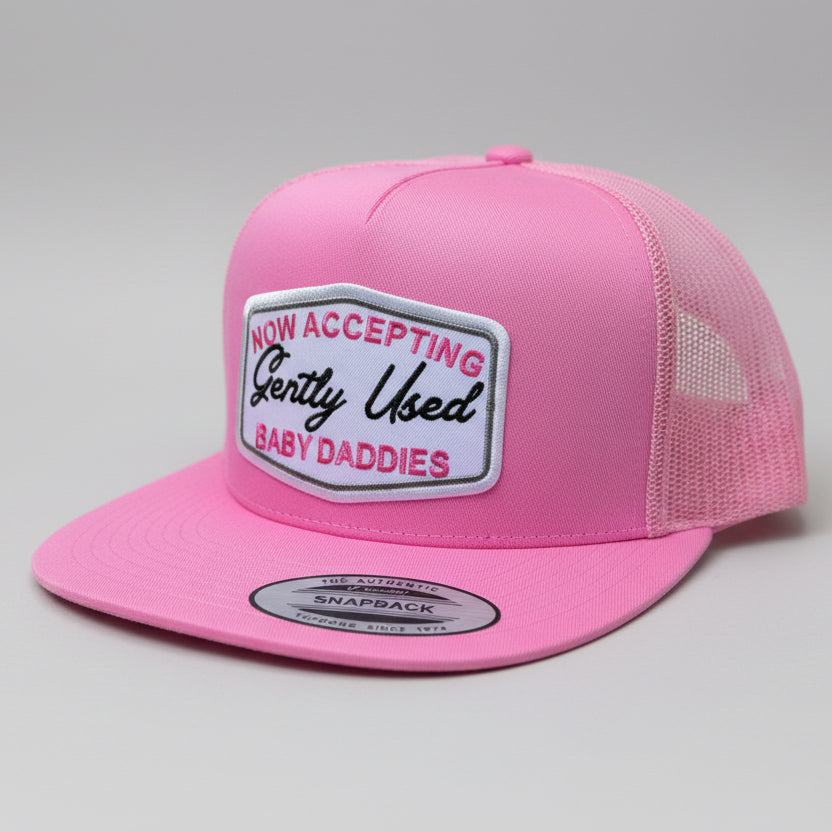 QUICK ORDER Now accepting gently used baby daddies Hat