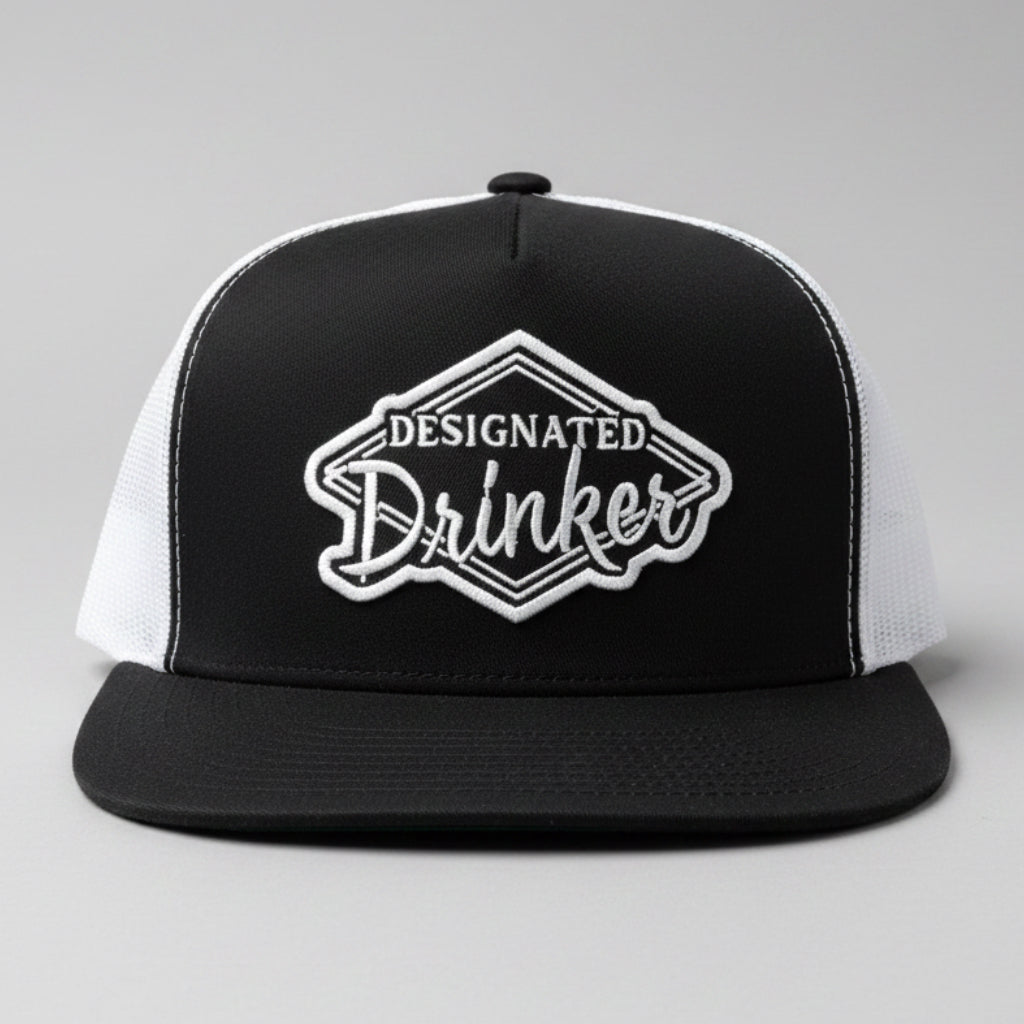 QUICK ORDER Designated Drinker Hat