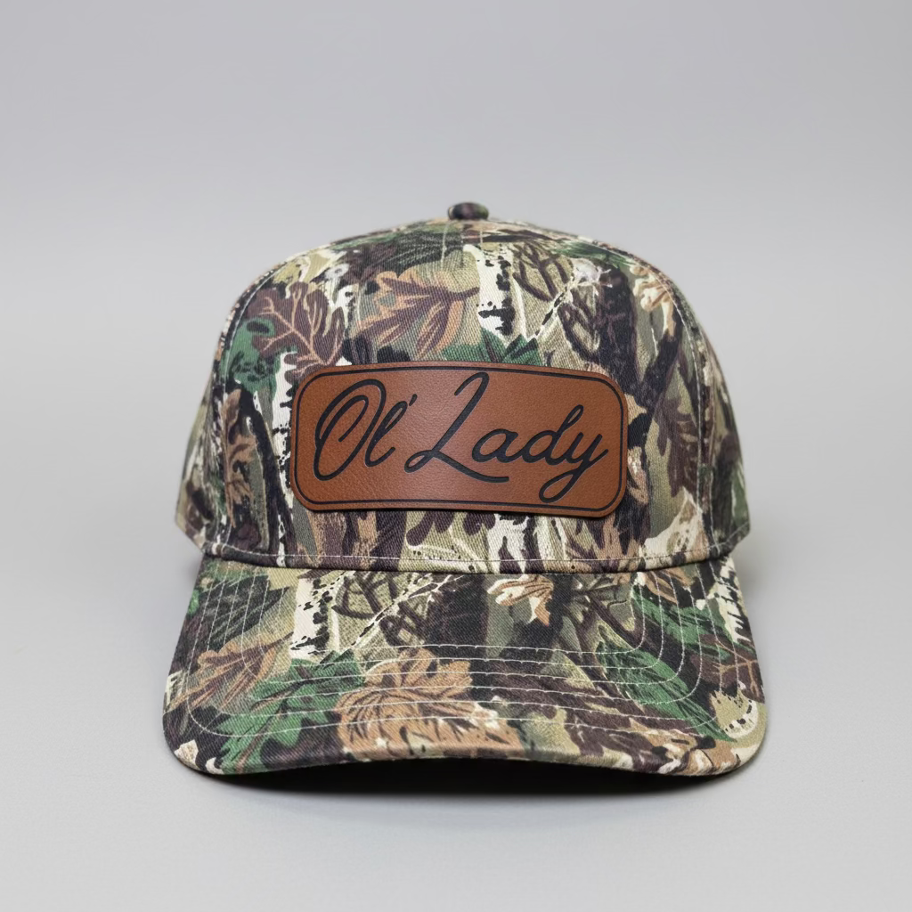 QUICK ORDER Ol' Lady hat