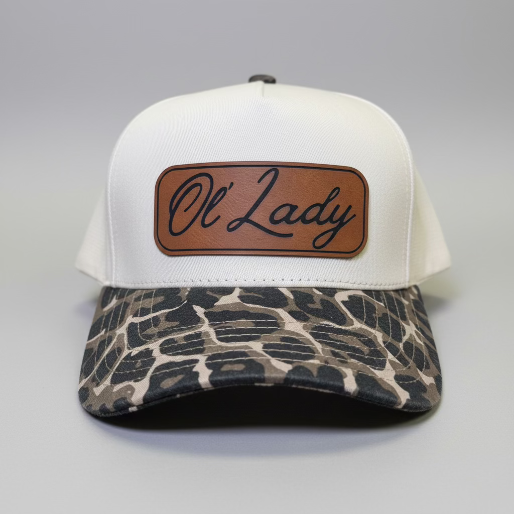 QUICK ORDER Ol' Lady hat