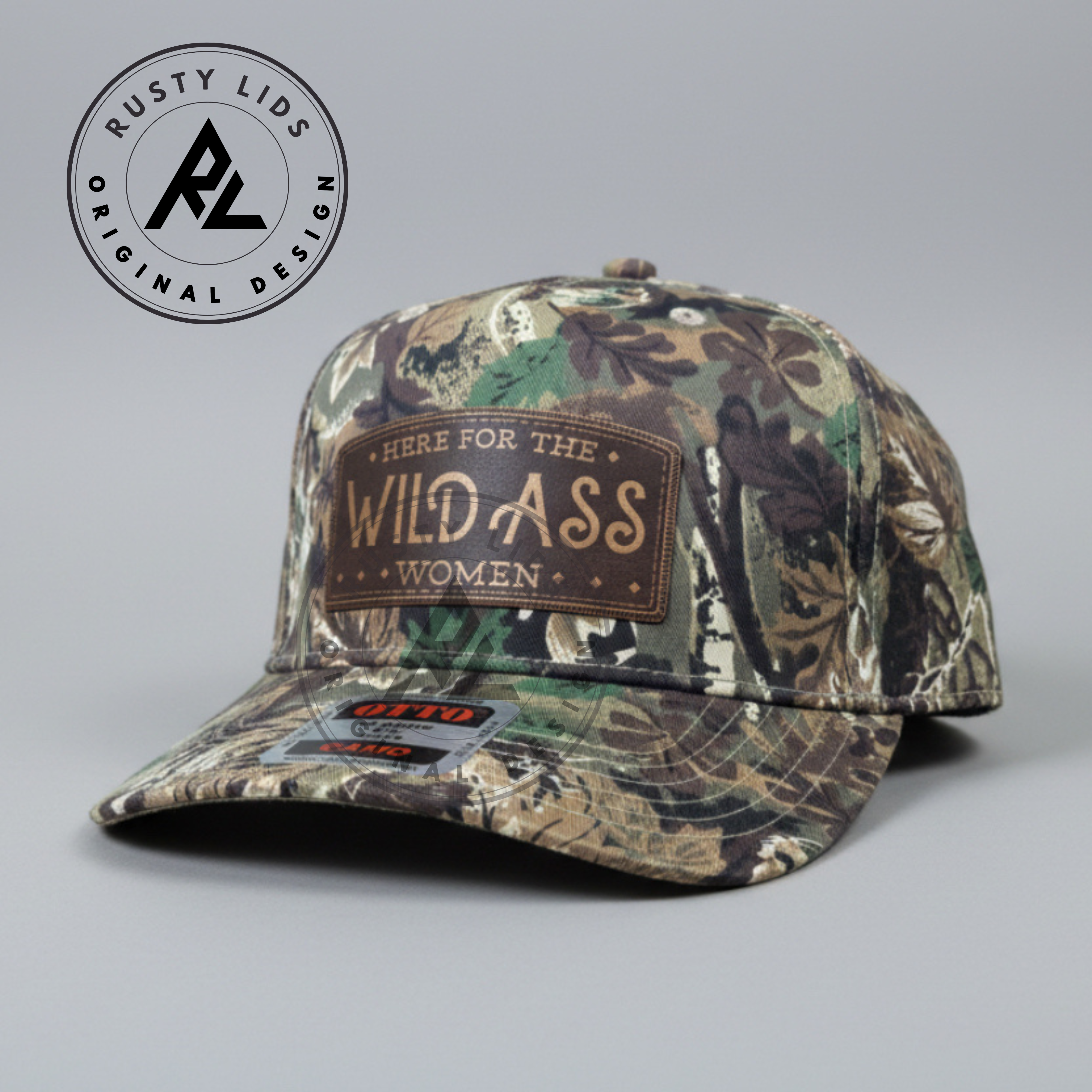 QUICK ORDER Here for the wild ass women hat