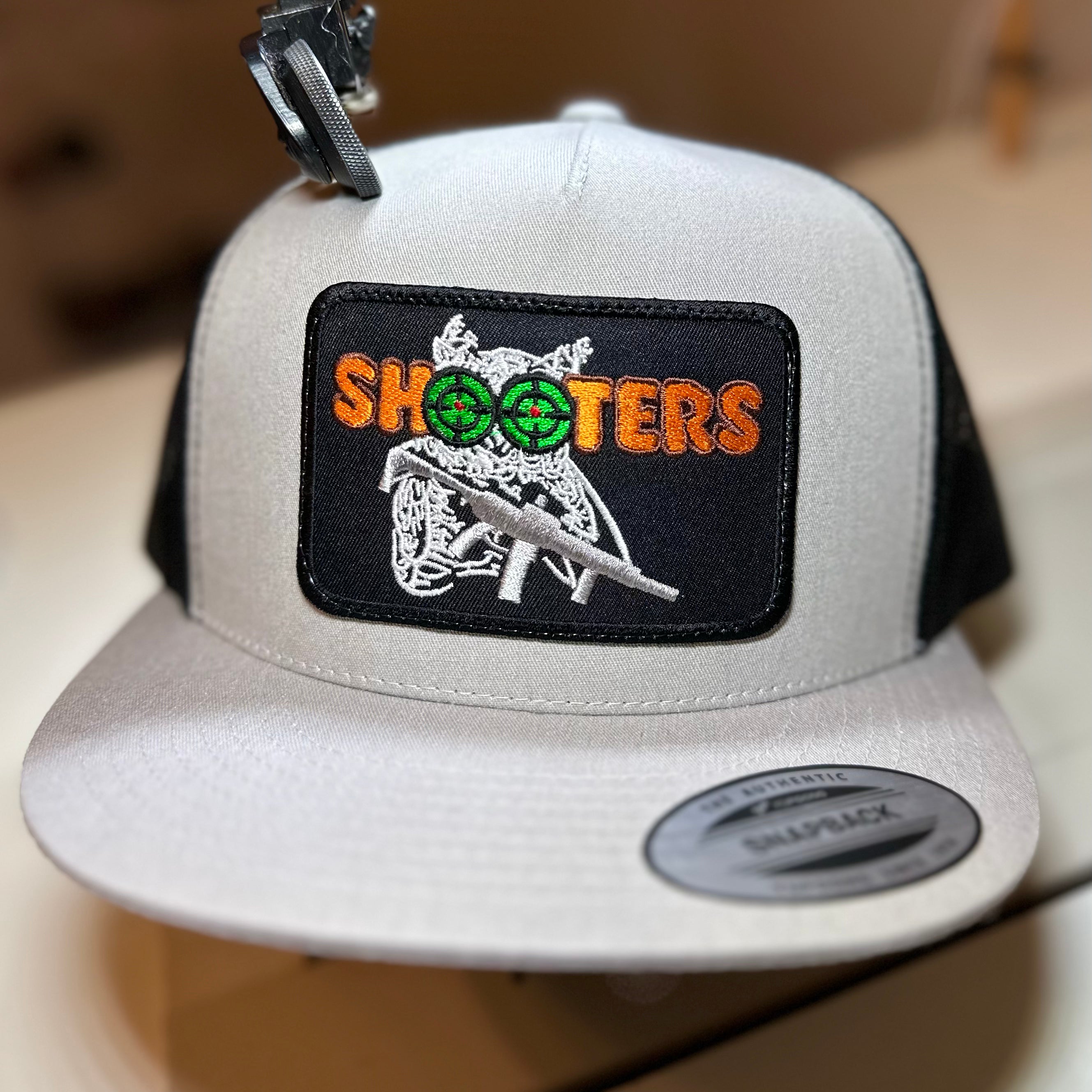 Screamer Vodka Bar Trapper Hat 2017-2018 - Brown - L/XL