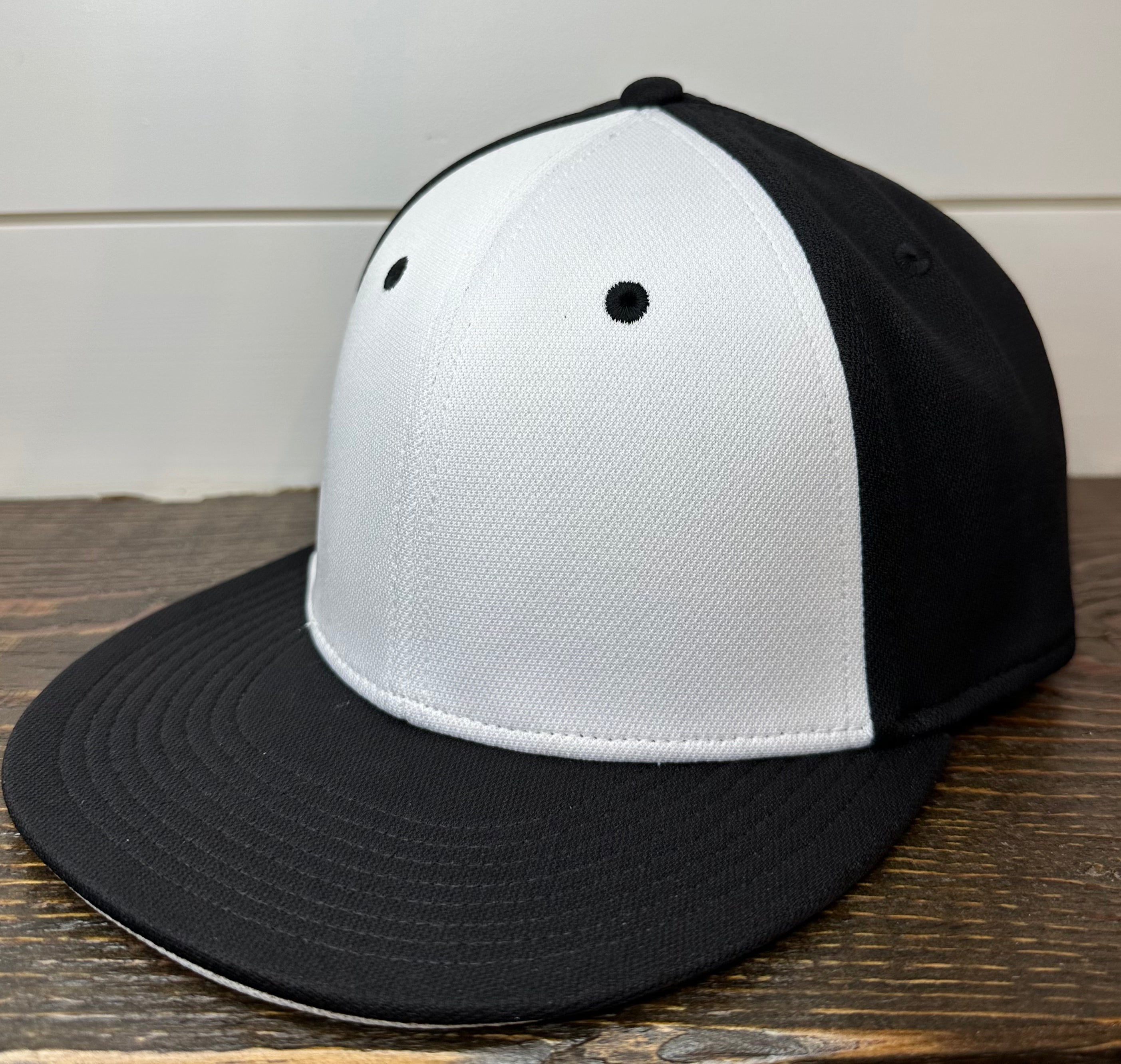 XL/ Hat – Sports Lids White/ Black - Cap Outdoor Rusty Flexfit XXL ProFlex