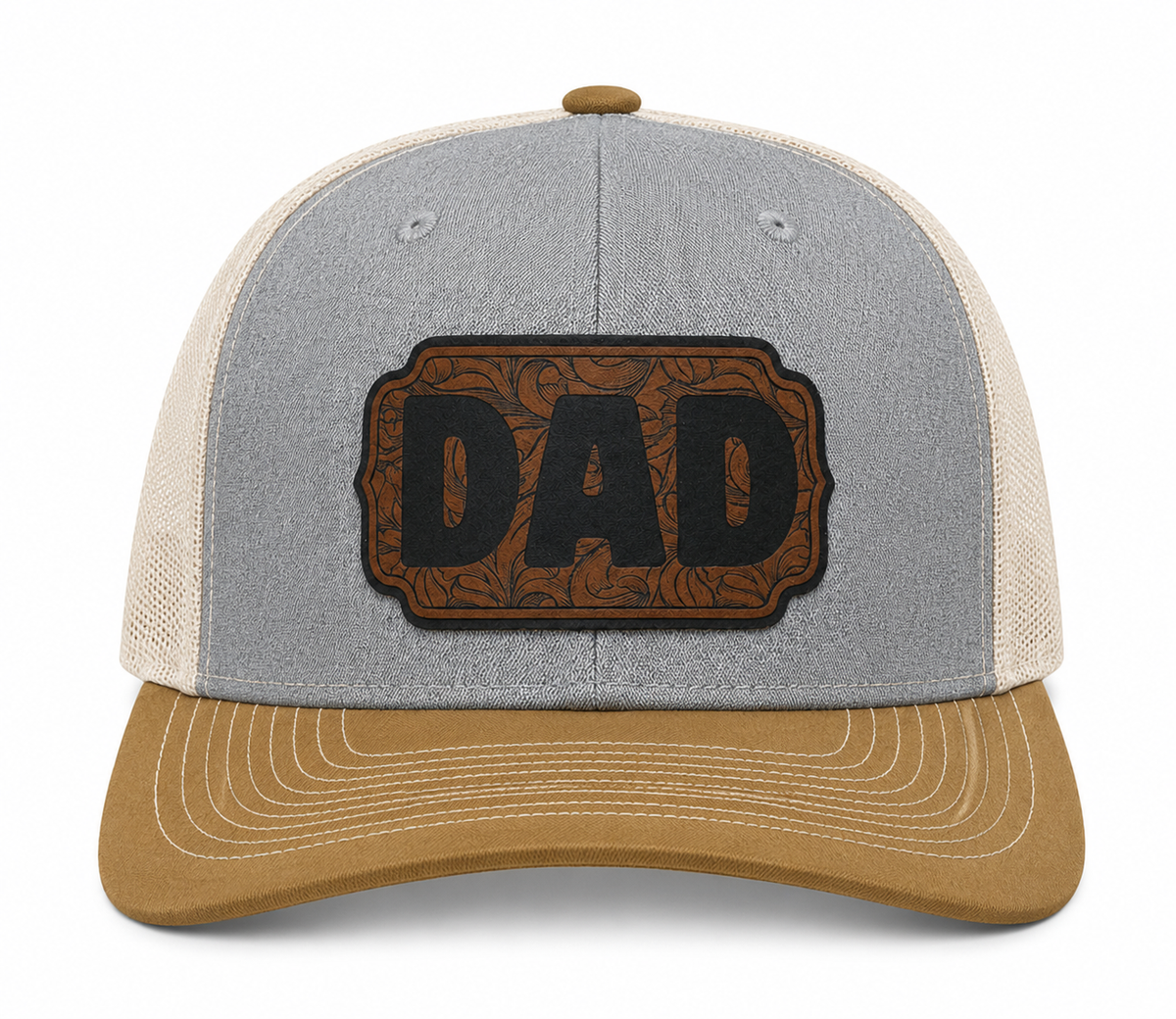 QUICK ORDER Dad hat – Rusty Lids