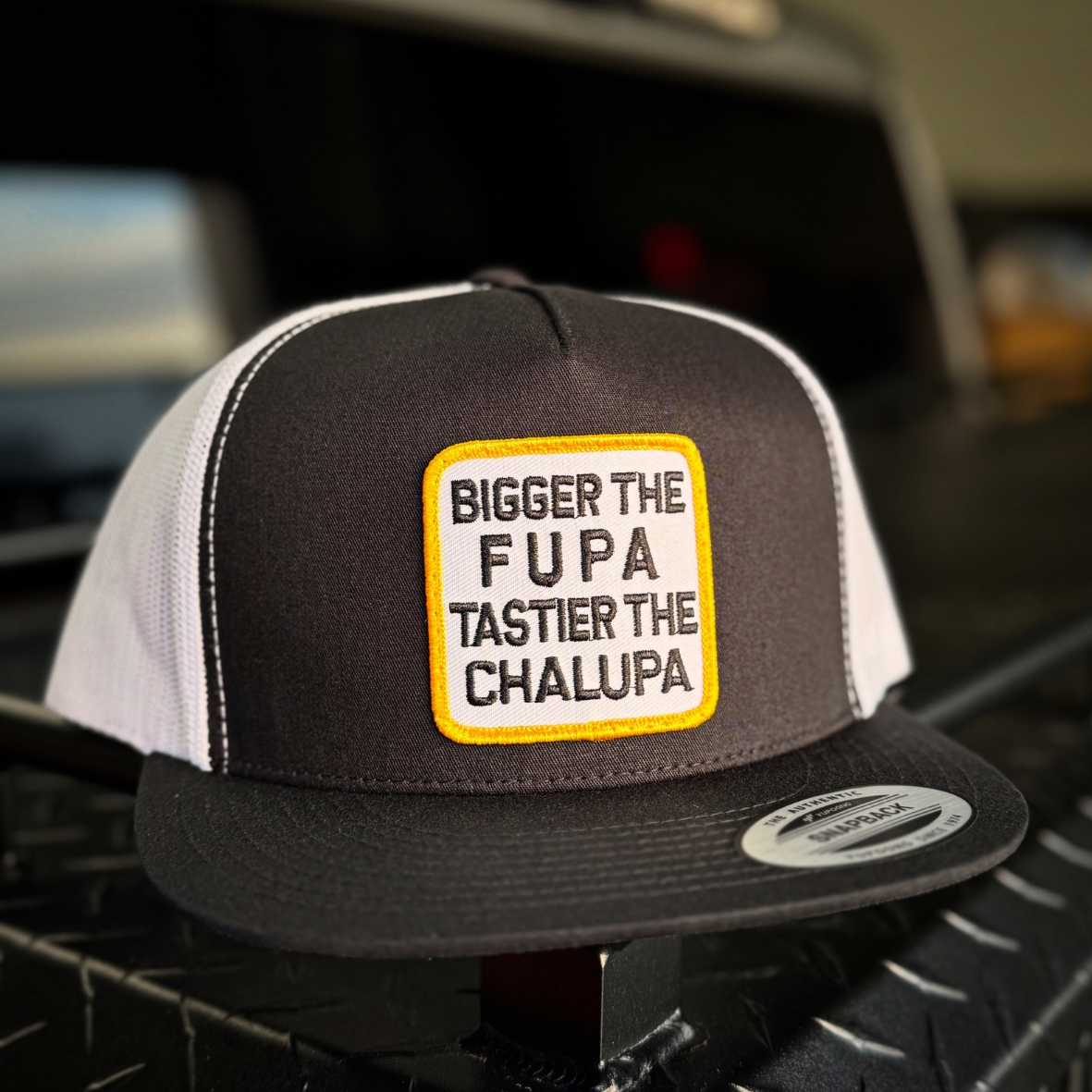 QUICK ORDER COMBO Bigger The Fupa Hat