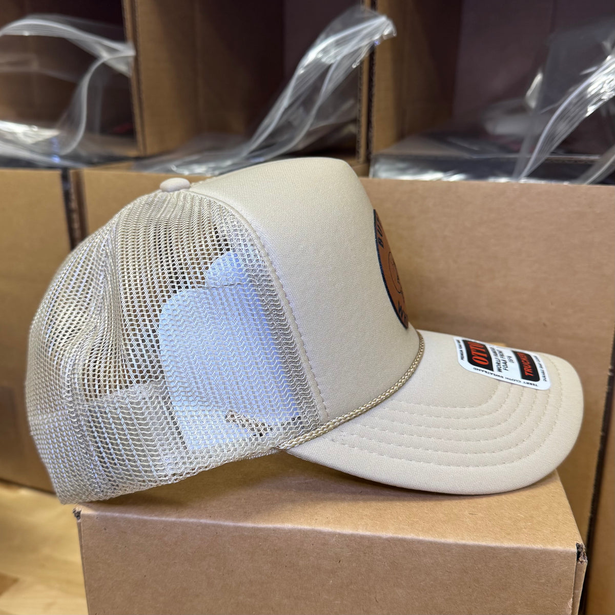 Rusty Lids - Build your own lid