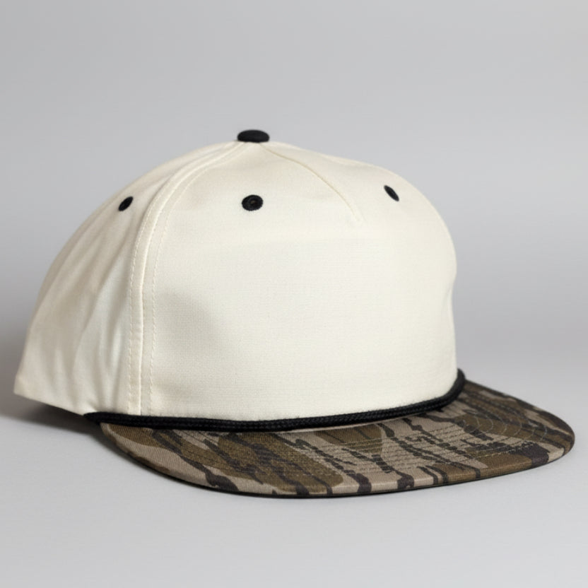 BLANK MHC Richardson 256p Grandpa Rope Hat – Rusty Lids