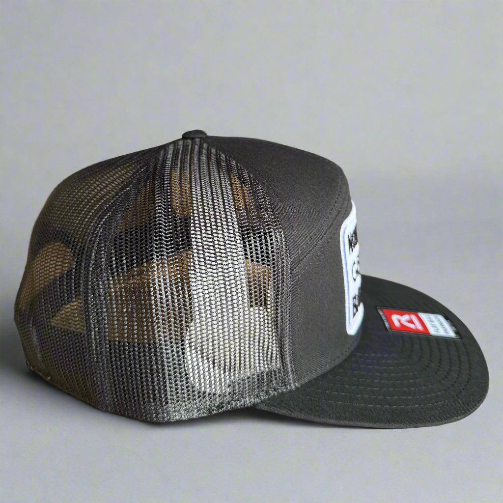 QUICK ORDER Now Accepting Gently Used Baby Mamas Hat – Rusty Lids