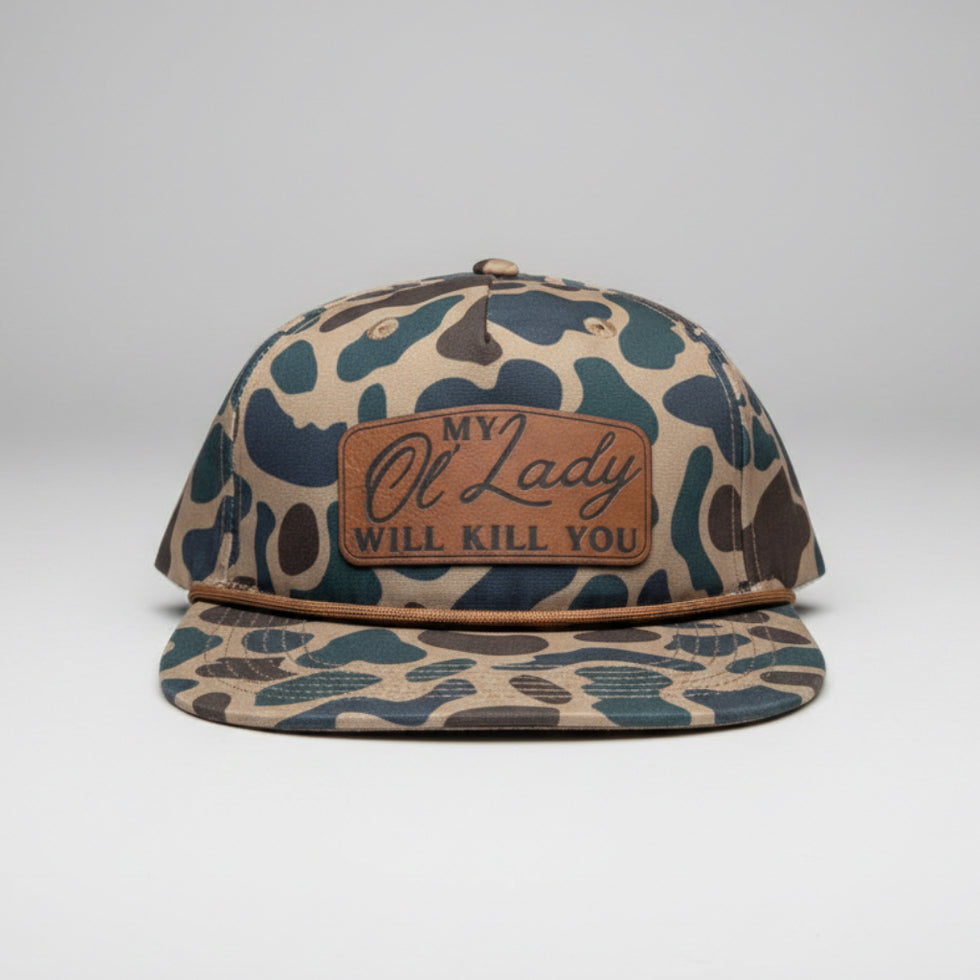 Rusty Lids - Build your own lid