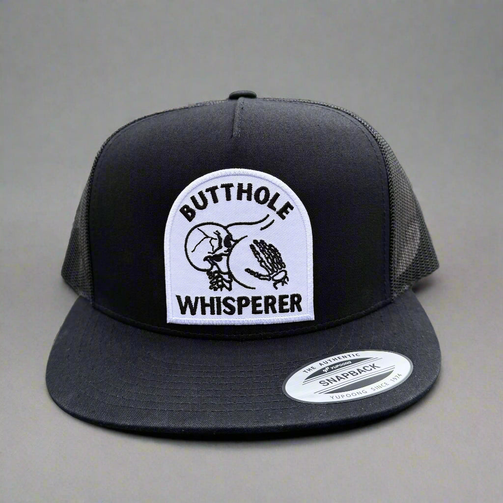 QUICK ORDER Butthole Whisperer Hat