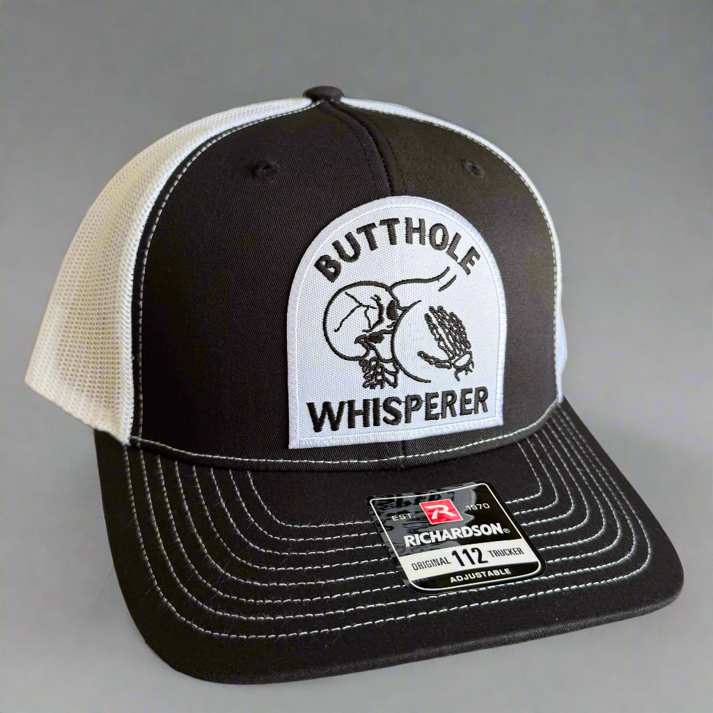 QUICK ORDER Butthole Whisperer Hat