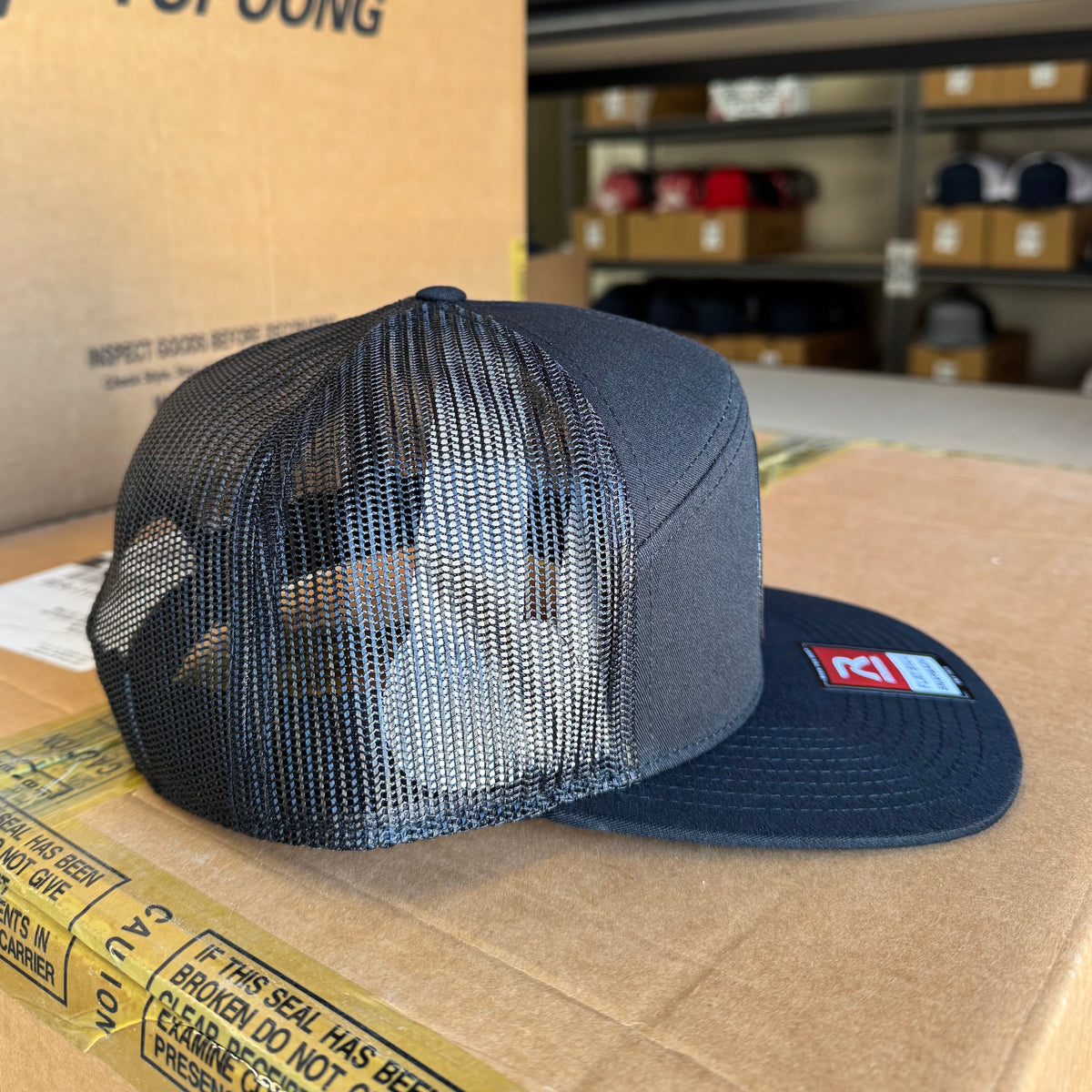 Rusty Lids - Build your own lid