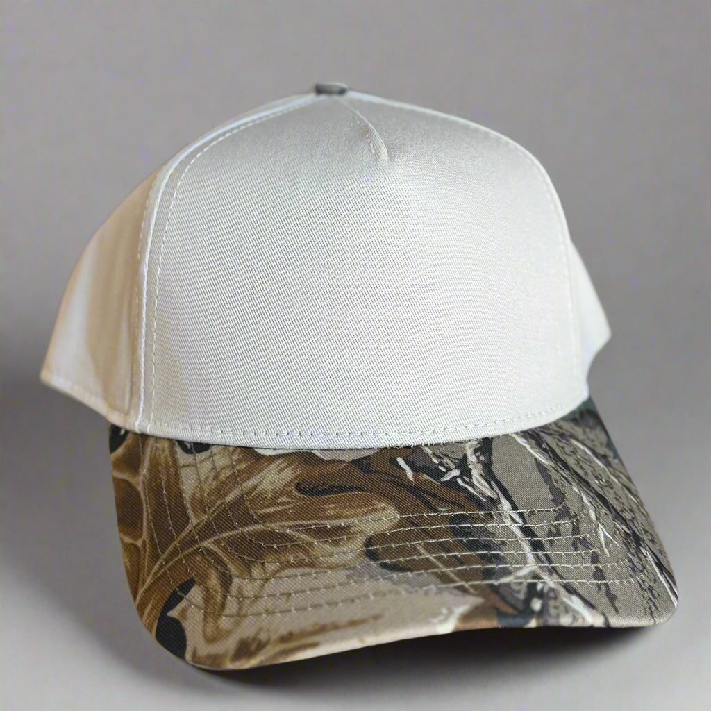 BLANK LHC Classic EA5Y Hat - Realtree Advantage Camo – Rusty Lids