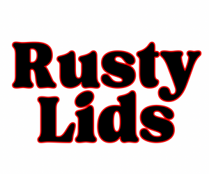 Rusty Lids