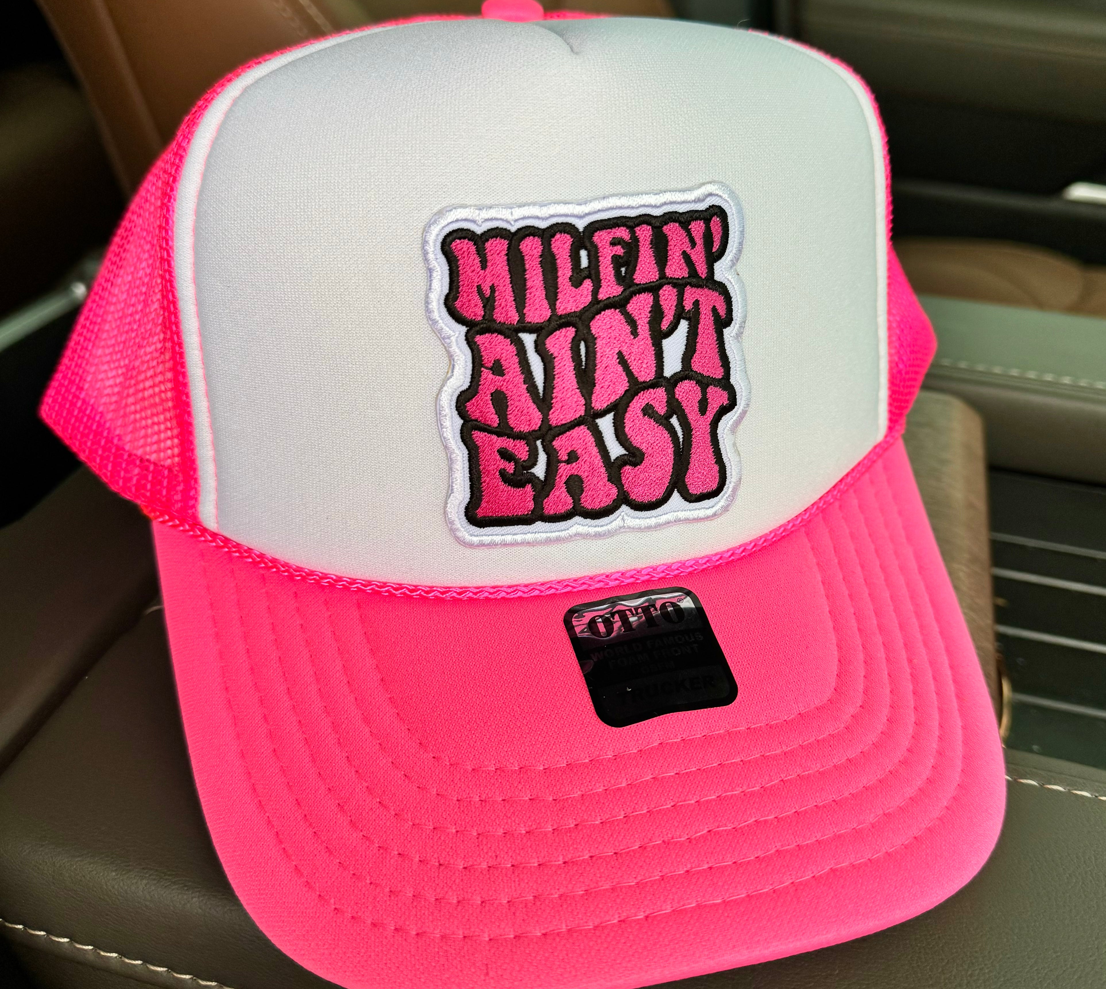 Ladies Quick Order Combos – Rusty Lids