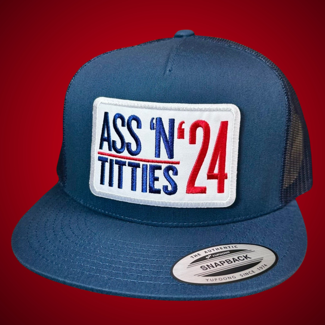 QUICK ORDER COMBO Ass ‘N Titties ‘24 Hat