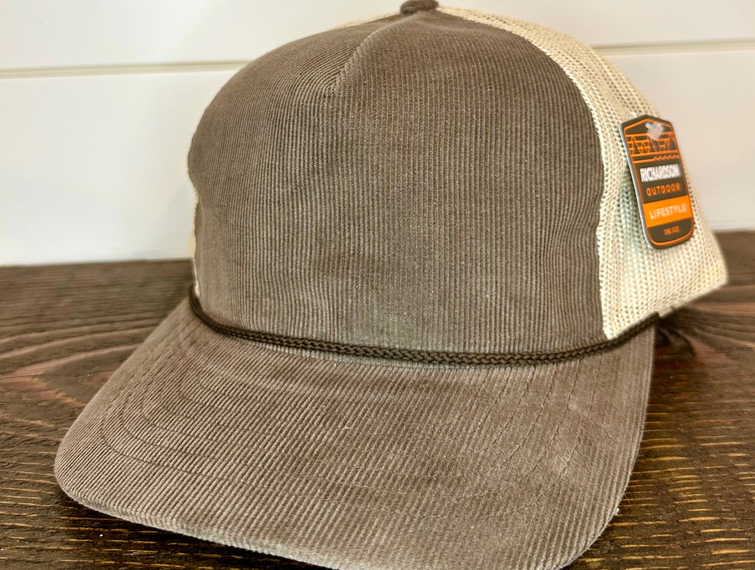 Rust Hat Rope Rope Hats – Rusty Lids
