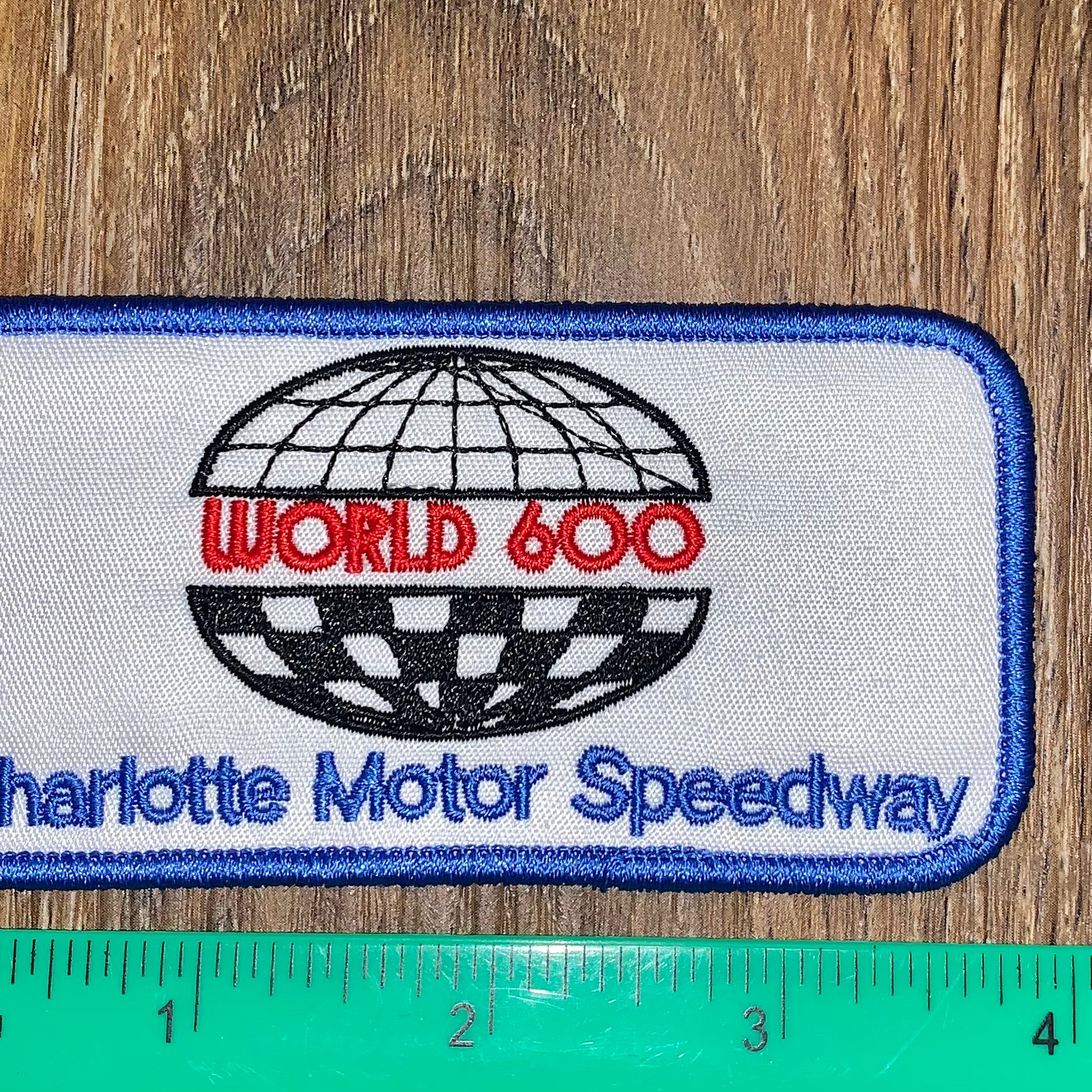 Classic Racing Patches Vintage Racing Patches – Rusty Lids