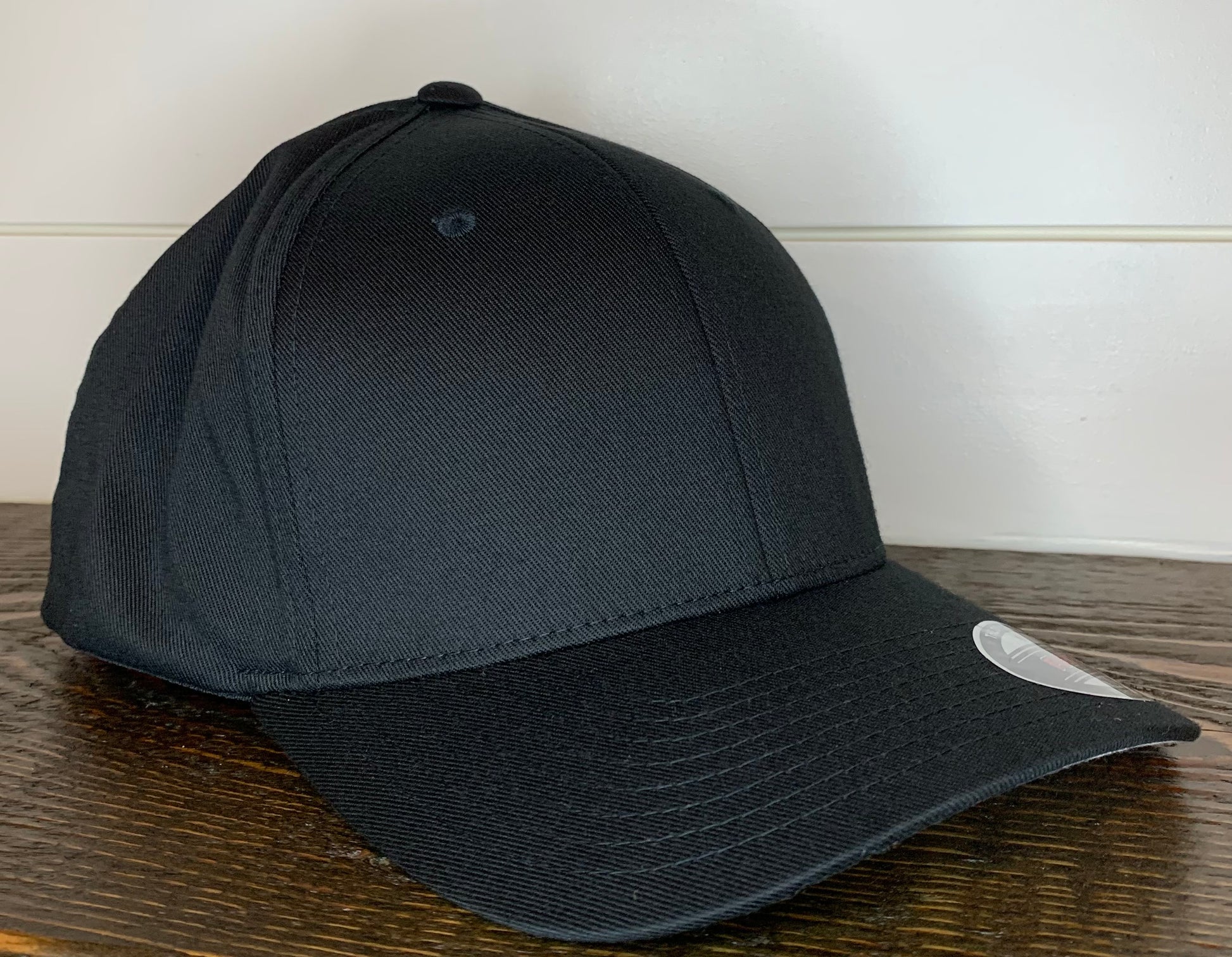 XL/XXL Yupoong 6277 Flexfit Hat - Black – Rusty Lids