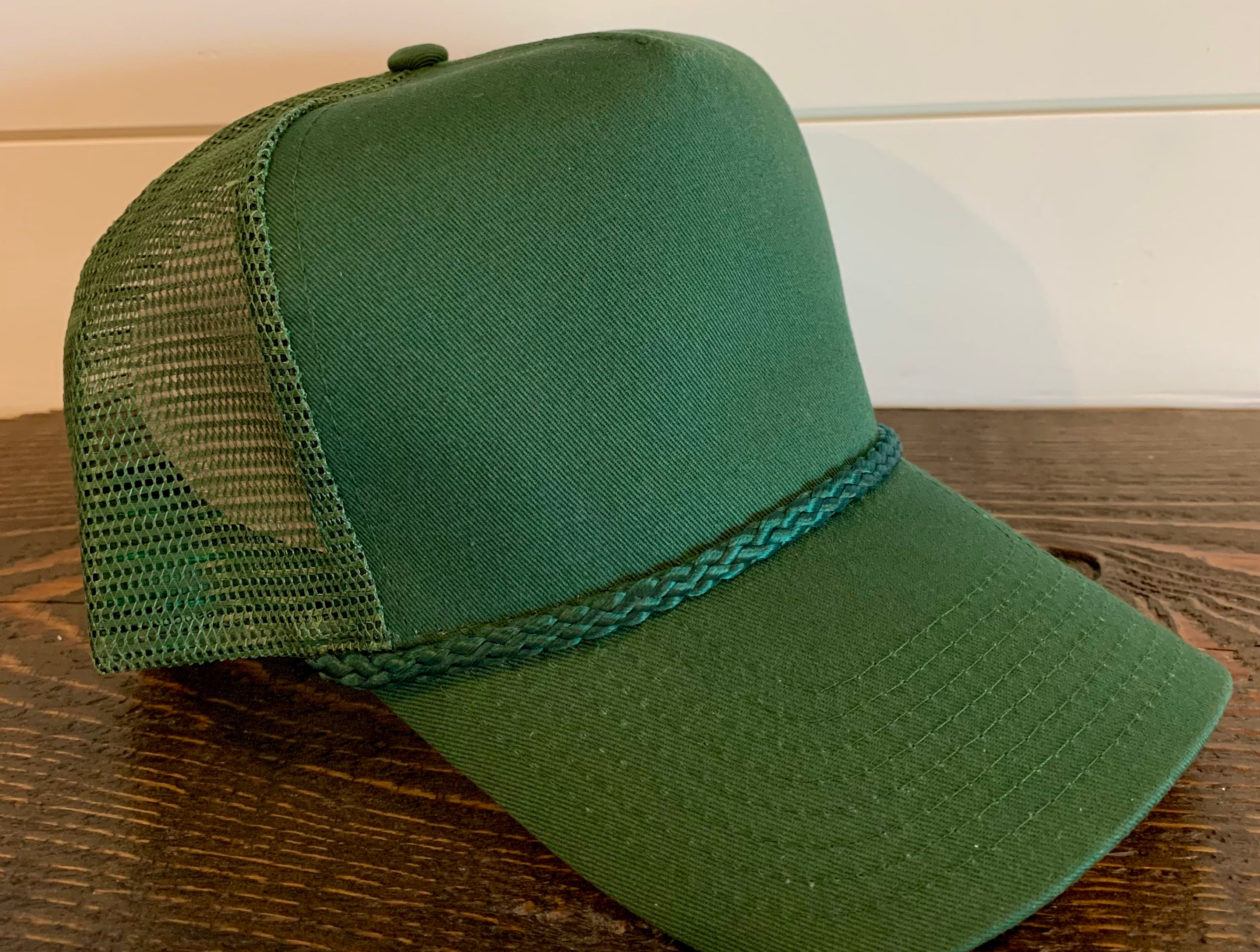Rope Hats – Rusty Lids