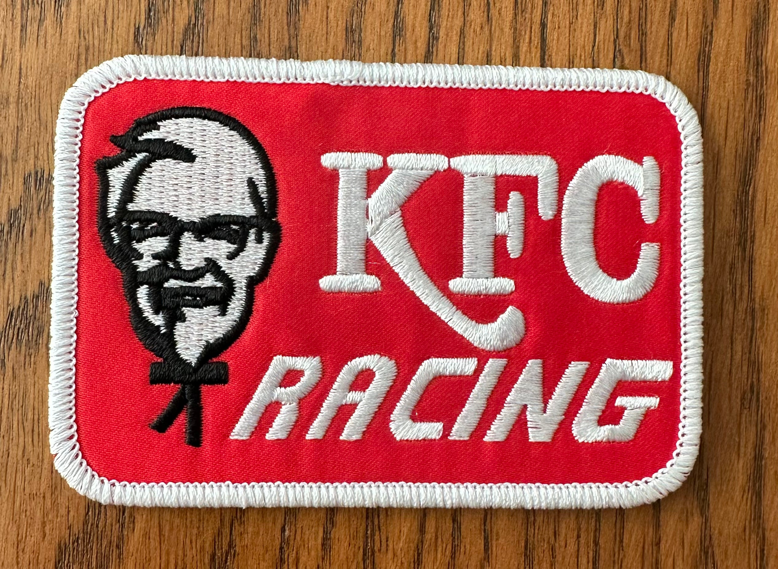 Classic Racing Patches Vintage Racing Patches – Rusty Lids