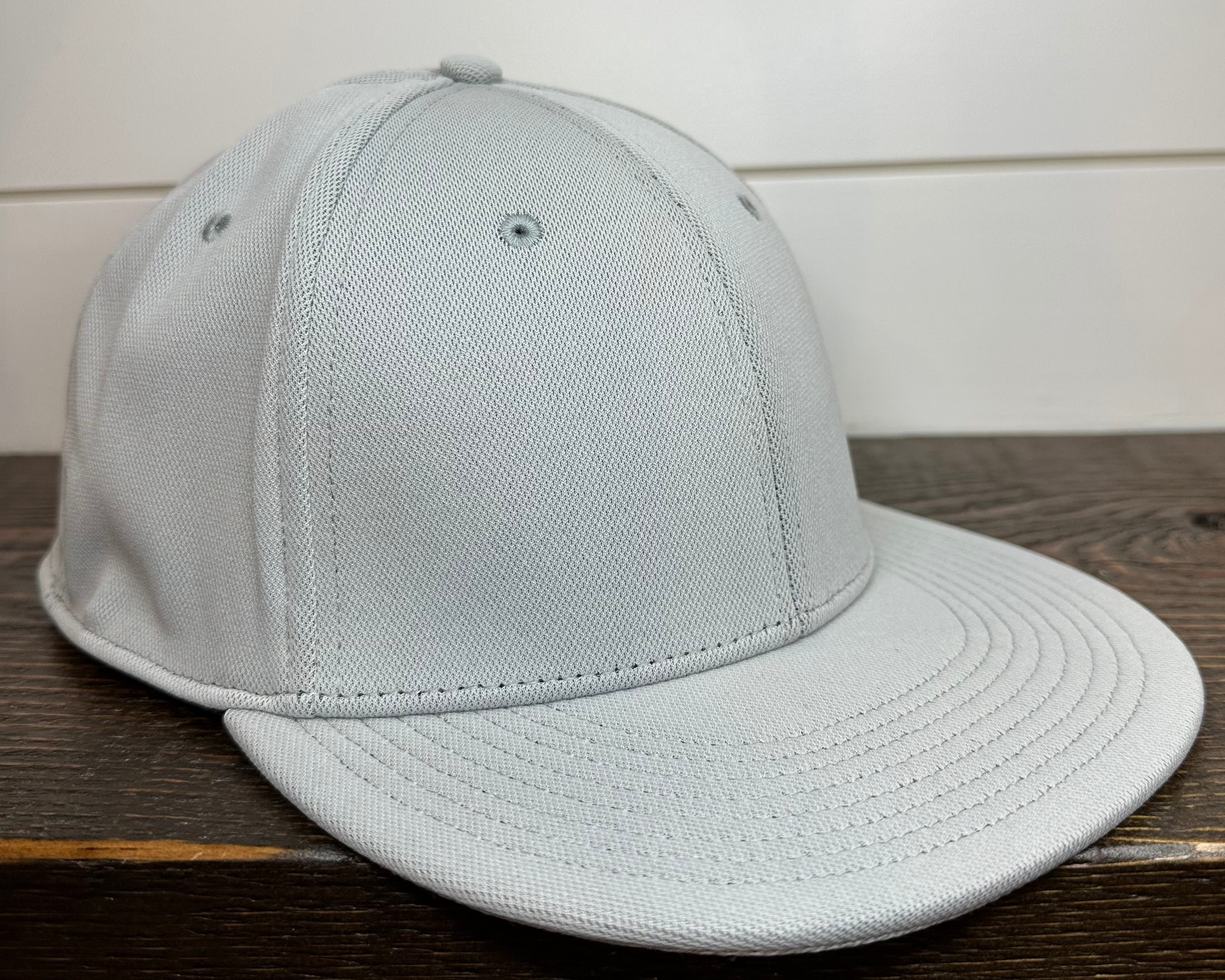 XL/ XXL Outdoor Cap Sports ProFlex Flexfit Hat - Light Grey